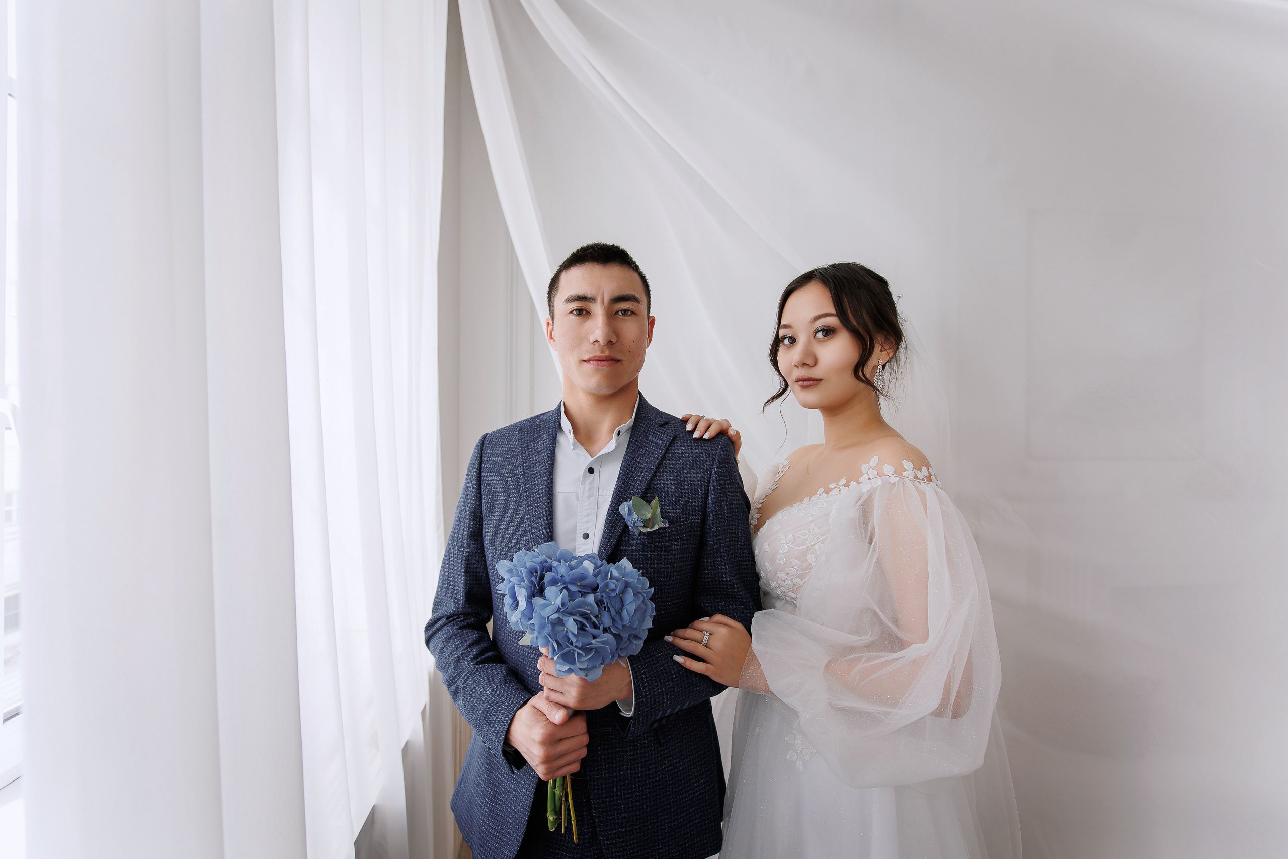 Karina & Bagdat. Anne Miller | Photographer