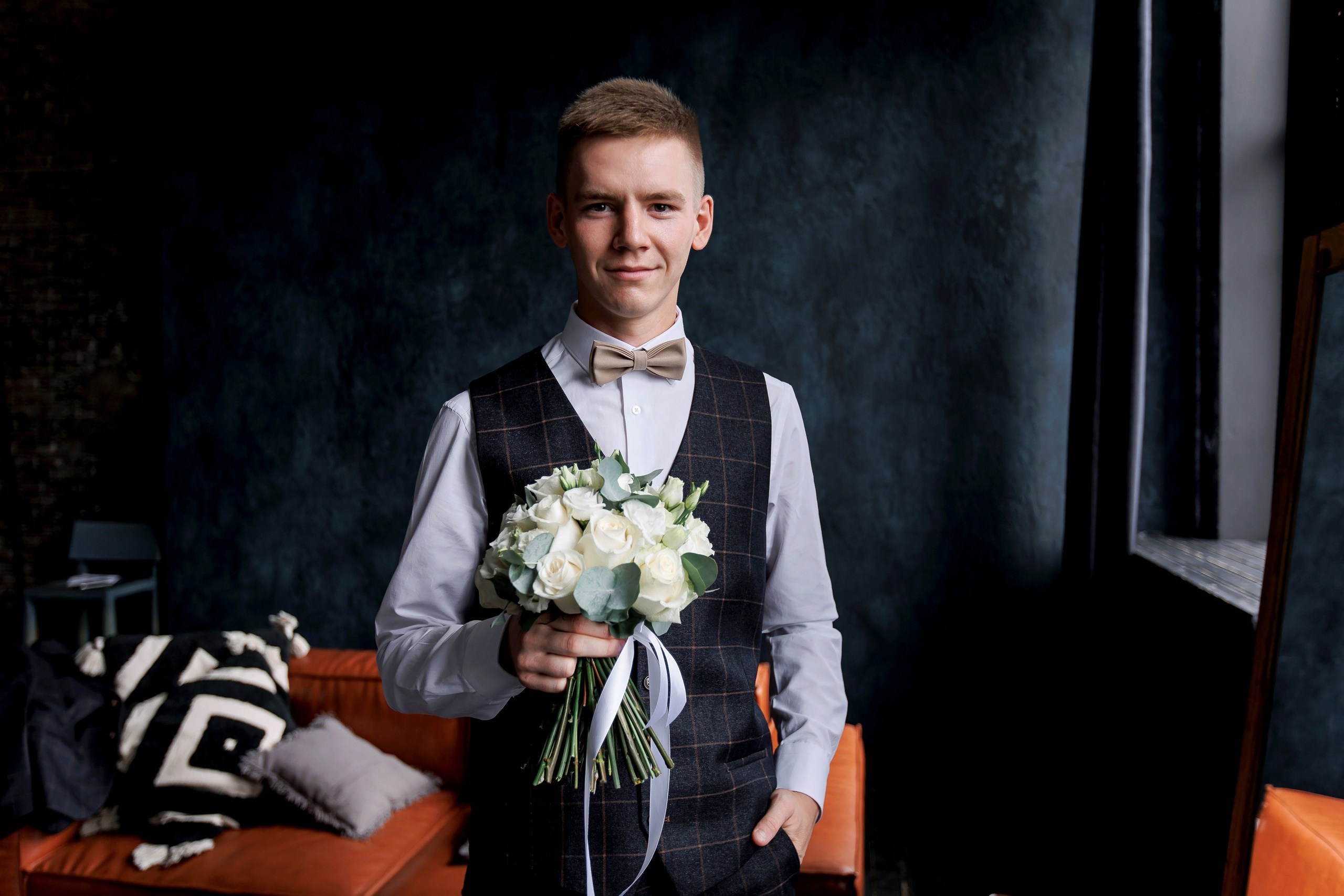 Veronika & Eugene. Anne Miller | Photographer