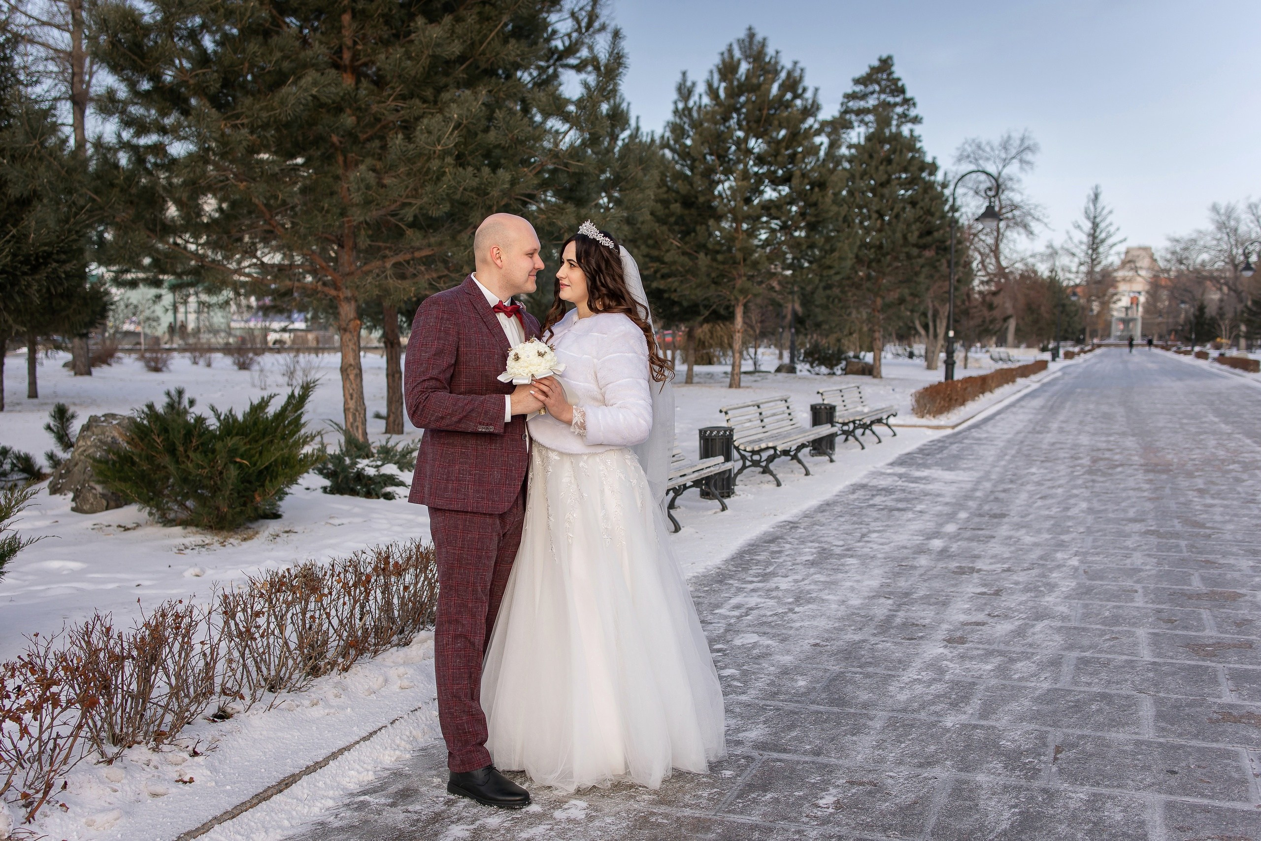 Oksana & Vladislav. Anne Miller | Photographer