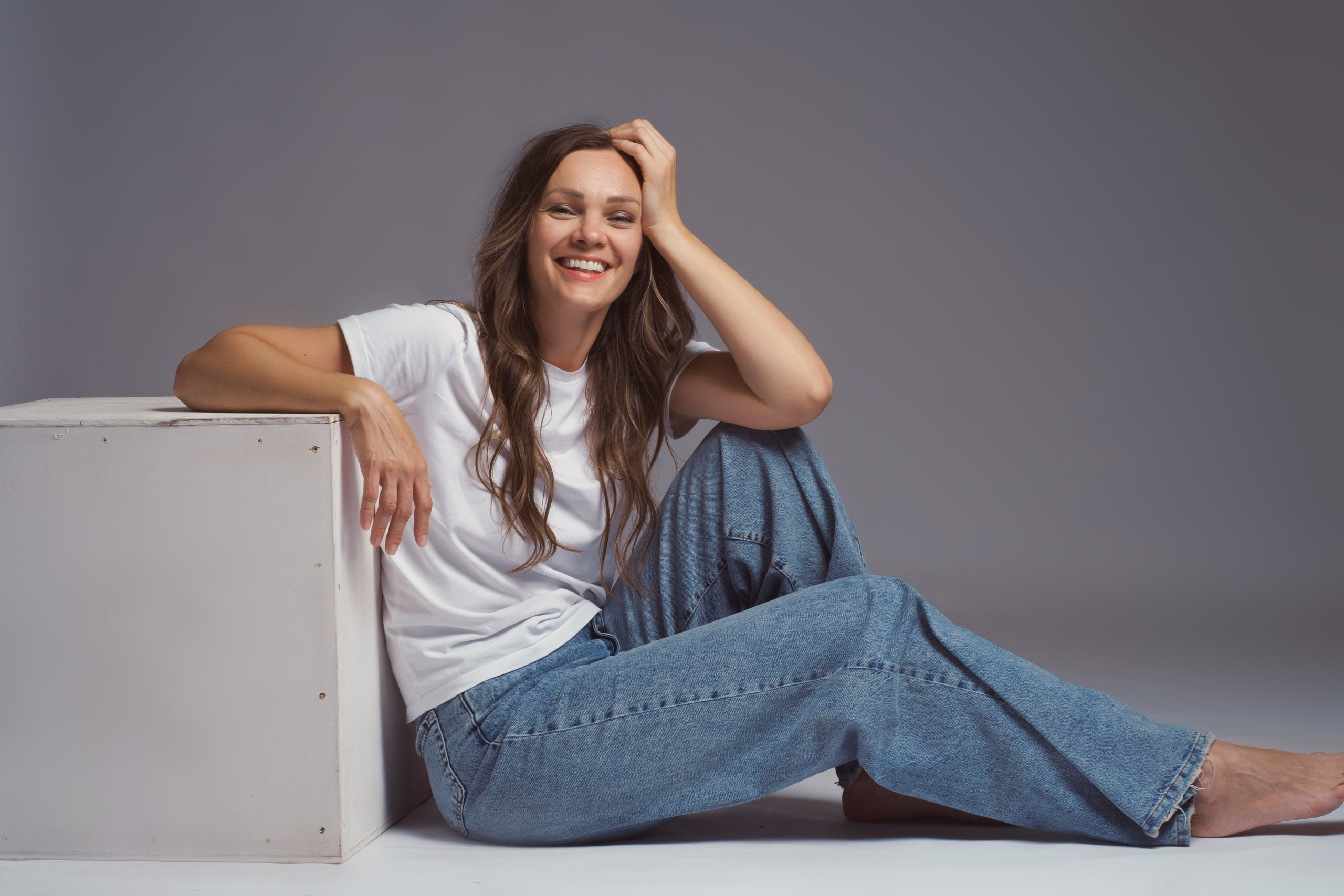 Оксана. Фотограф в Климовске, Подольске, Чехове и Москве Ирина Любочкина