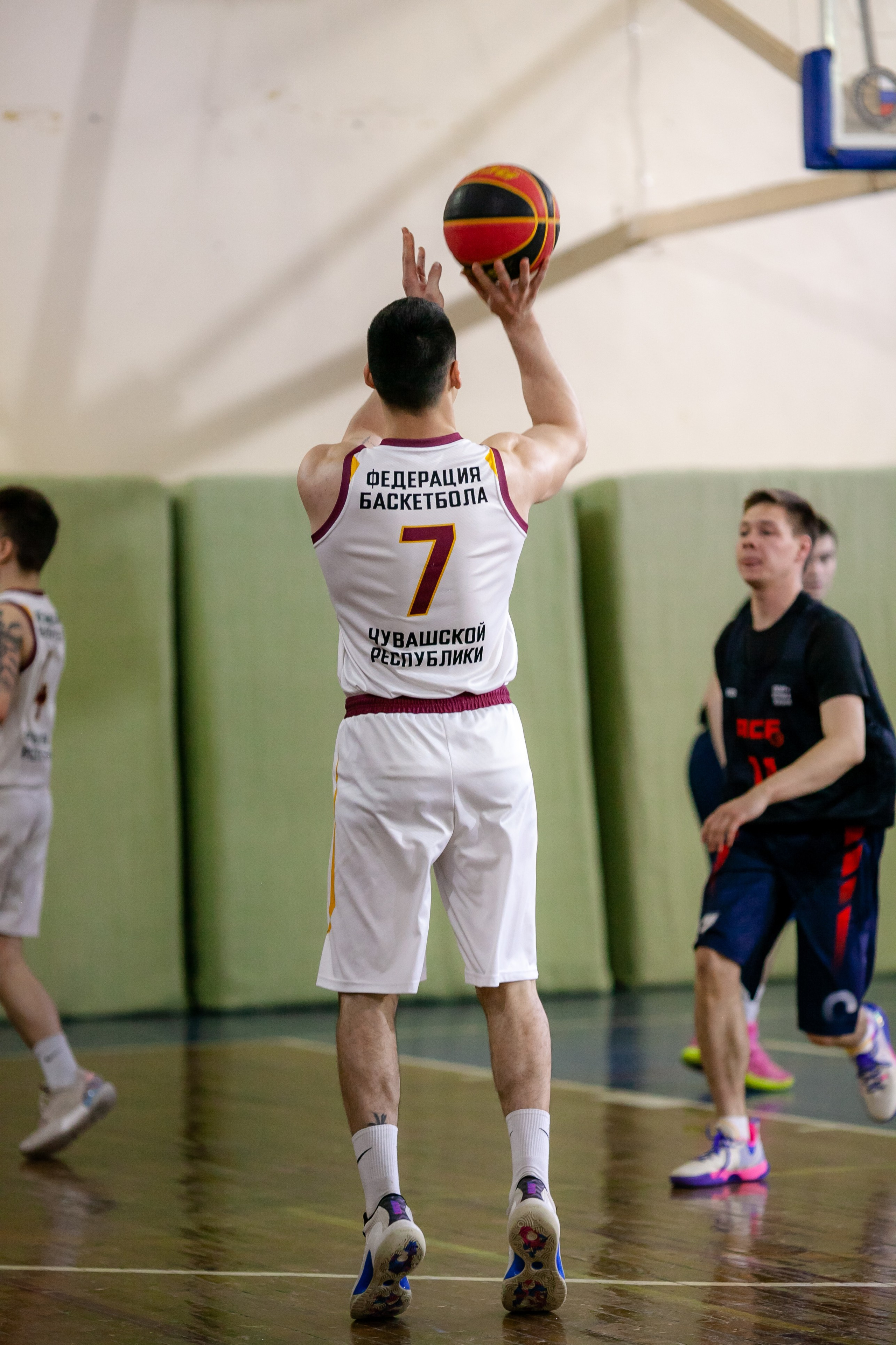 3×3. Фотография