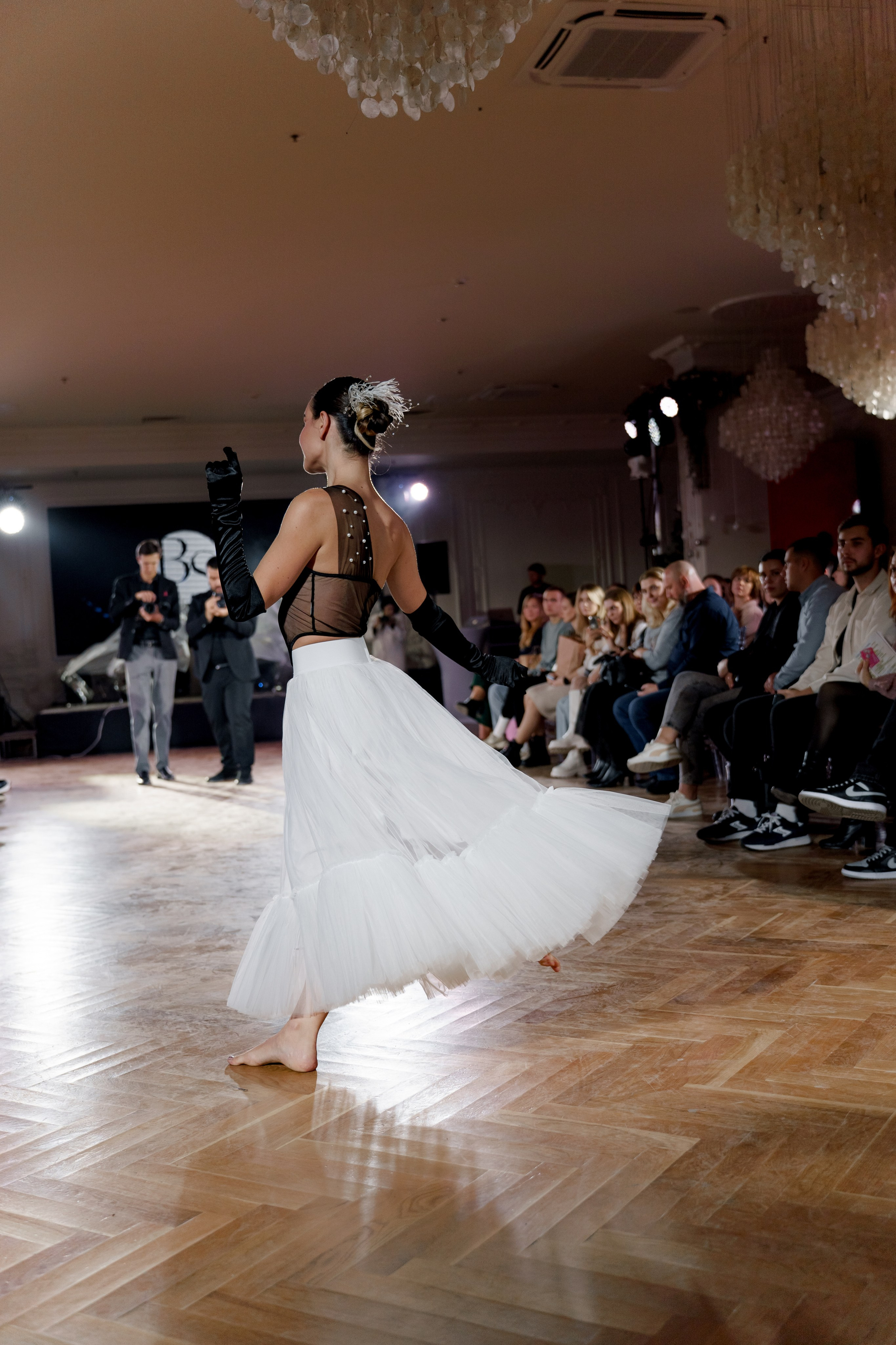 Выставка свадебных специалистов «Свадьба на 1000%». Свадебный фотограф в Санкт-Петербурге