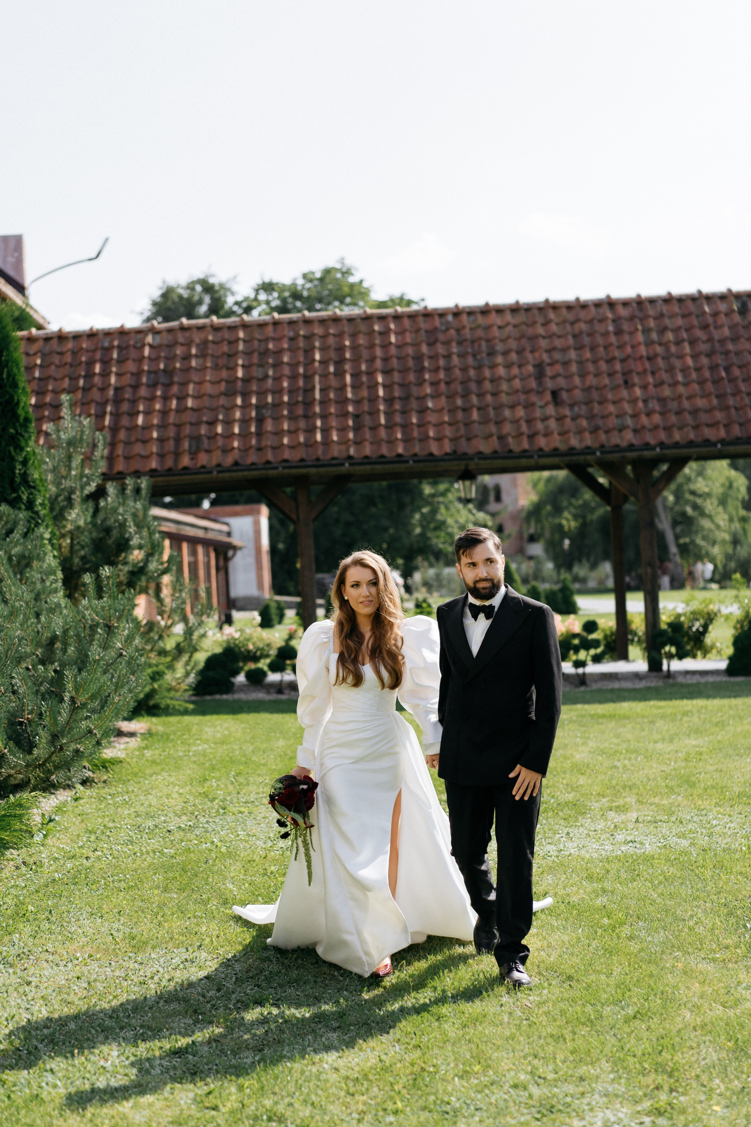Сергей и Алина. Свадебный и семейный фотограф в Калининграде Анастасия Гриценко