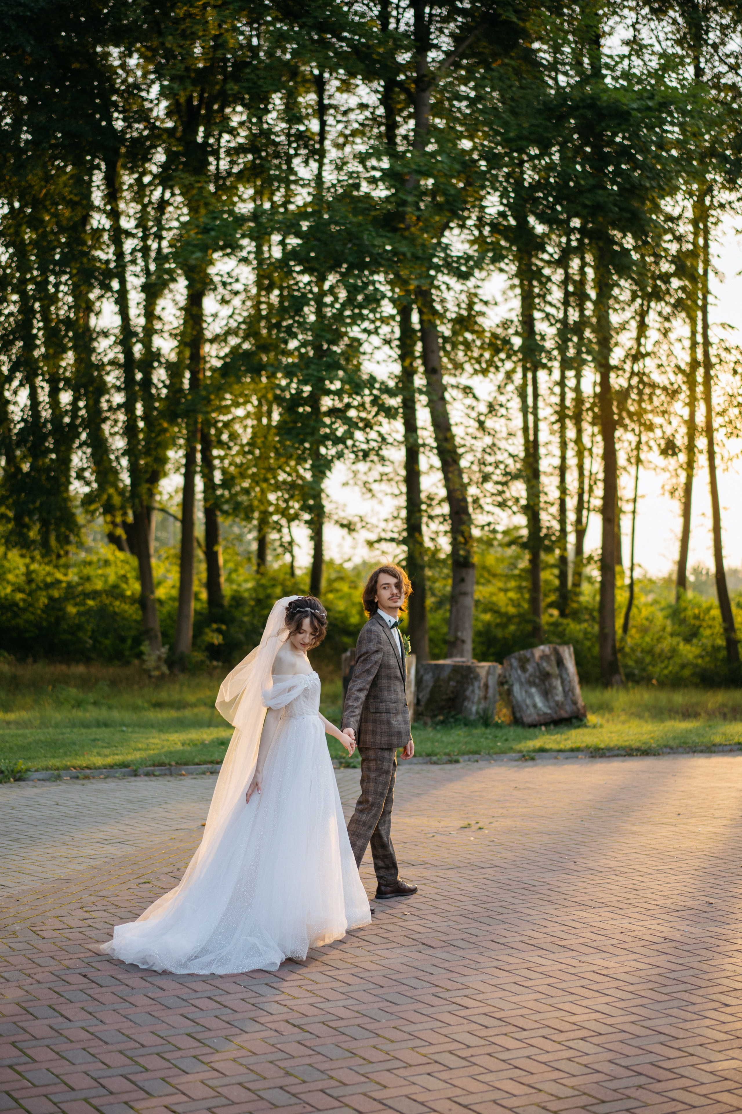Илья и Алина. Свадебный и семейный фотограф в Калининграде Анастасия Гриценко