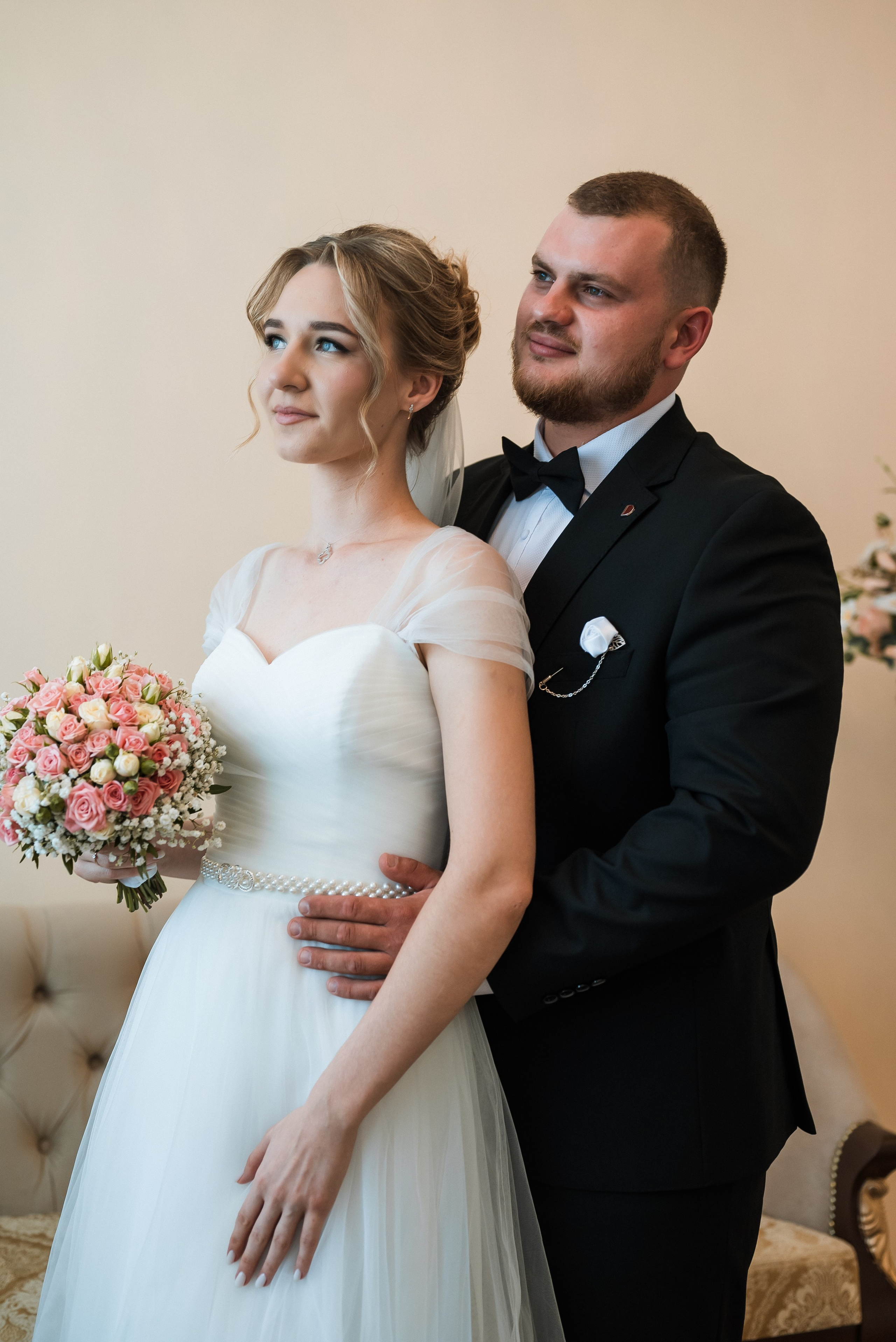 Даниил и Анастасия. Фотограф Краснодарский край