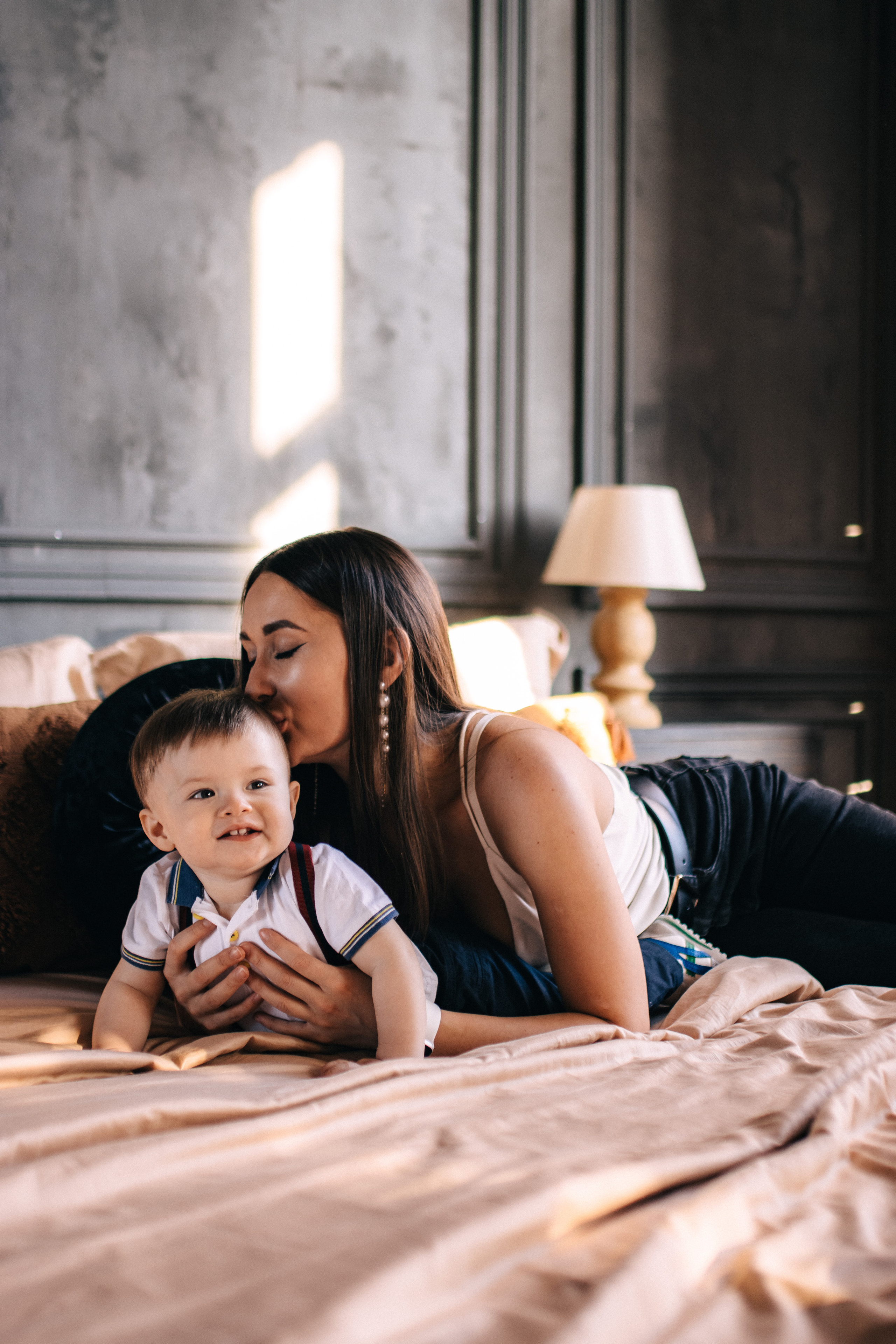 Мише годик. Фотограф Пенза/Сердобск