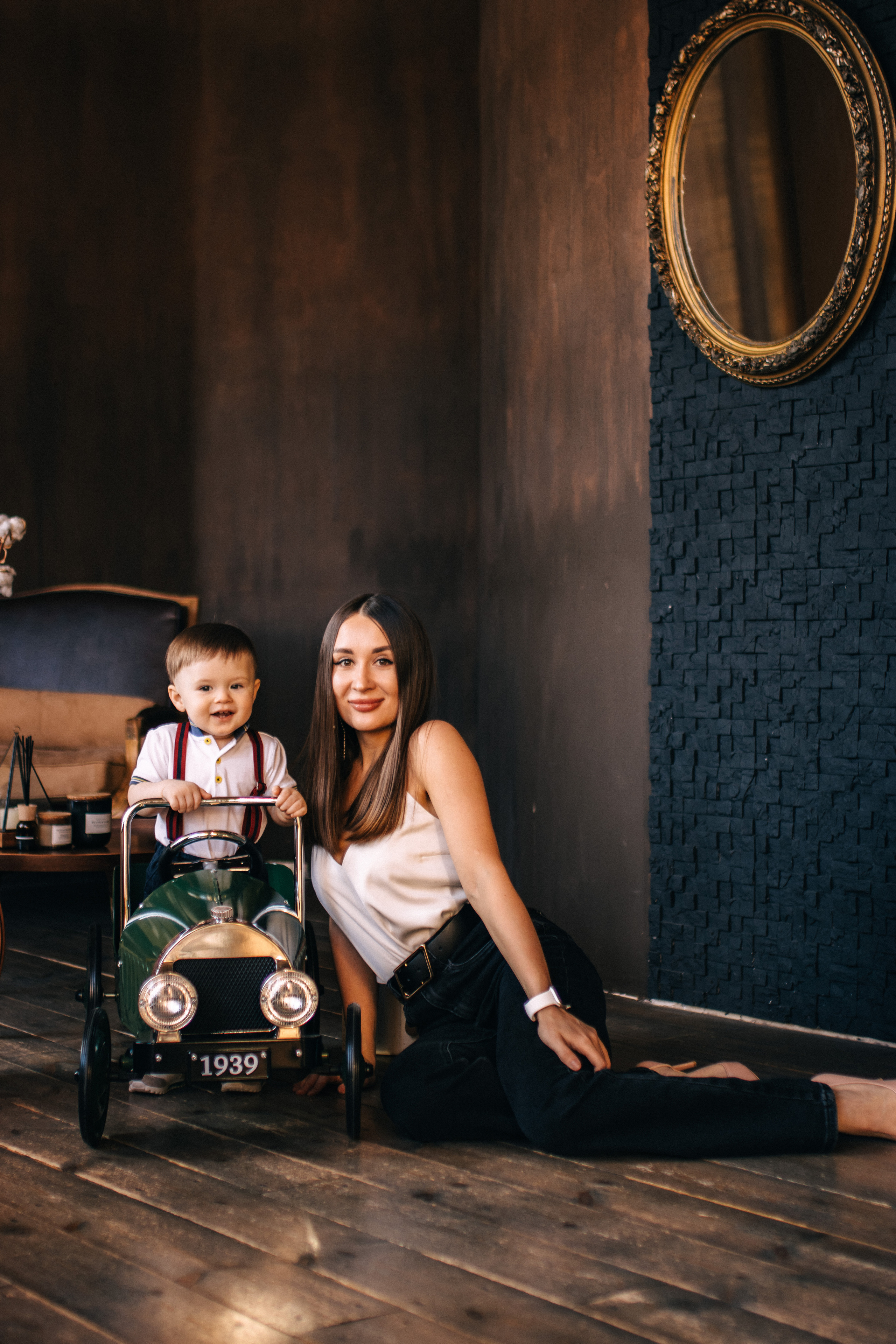 Мише годик. Фотограф Пенза/Сердобск