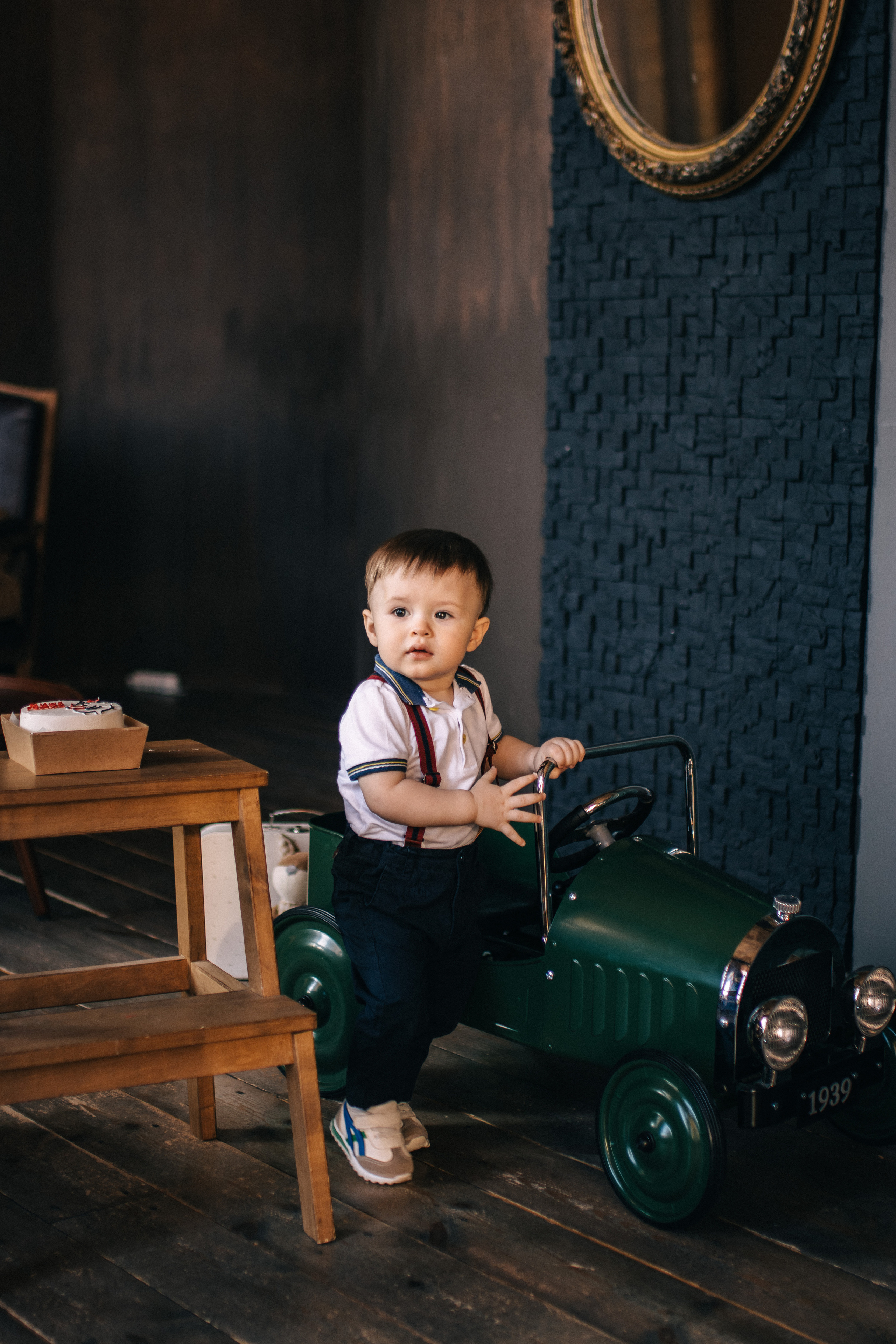 Мише годик. Фотограф Пенза/Сердобск