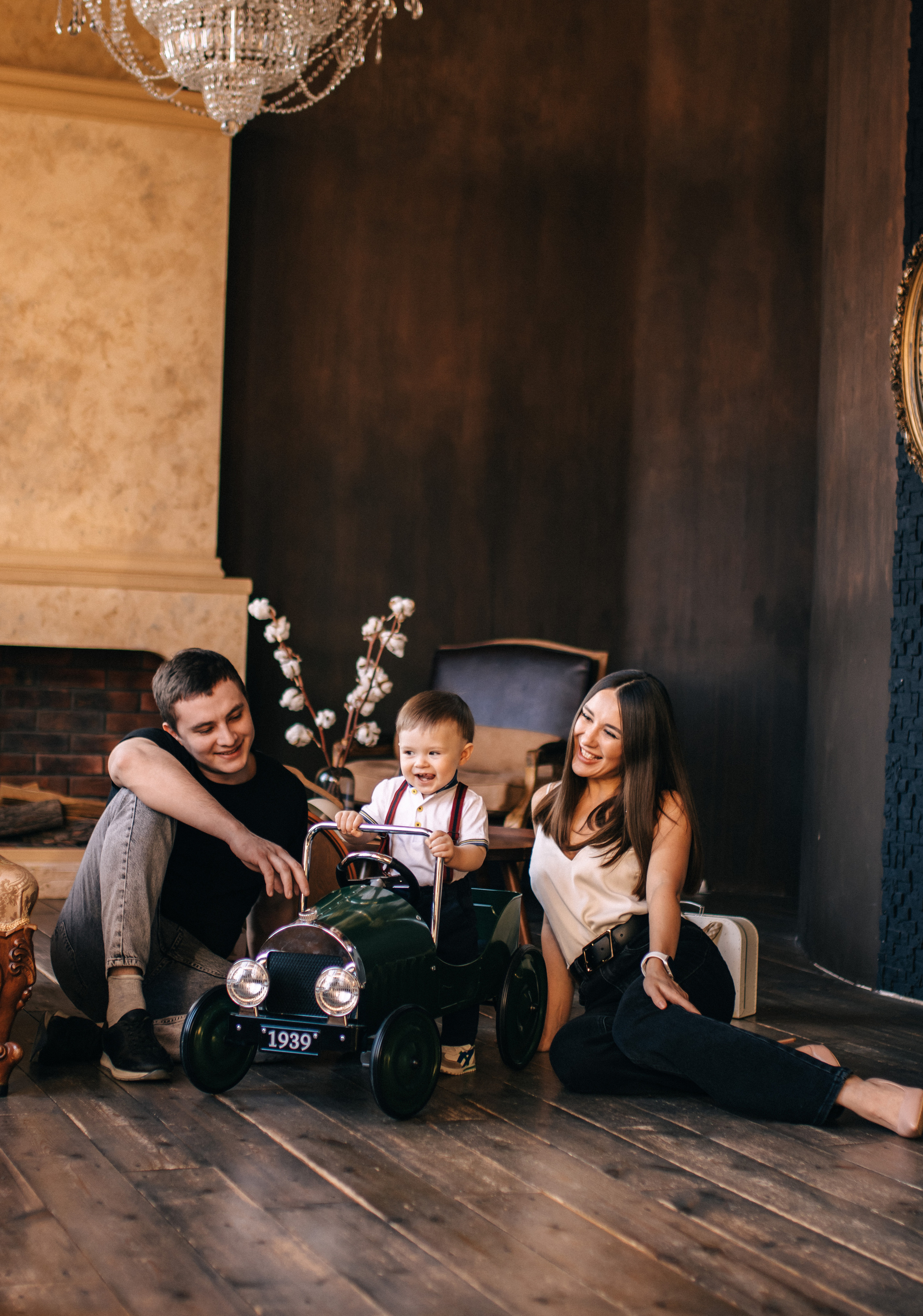 Мише годик. Фотограф Пенза/Сердобск