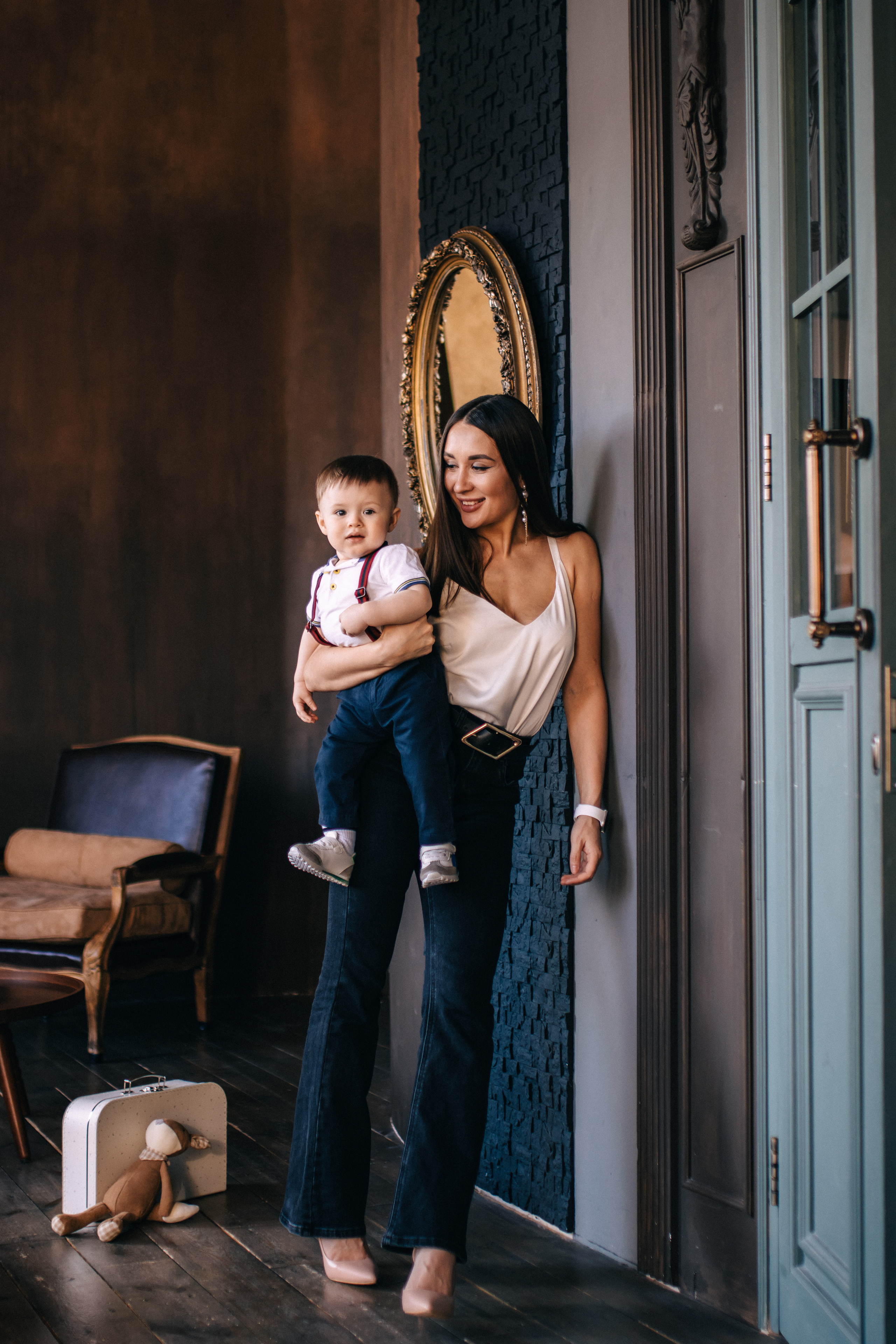 Мише годик. Фотограф Пенза/Сердобск