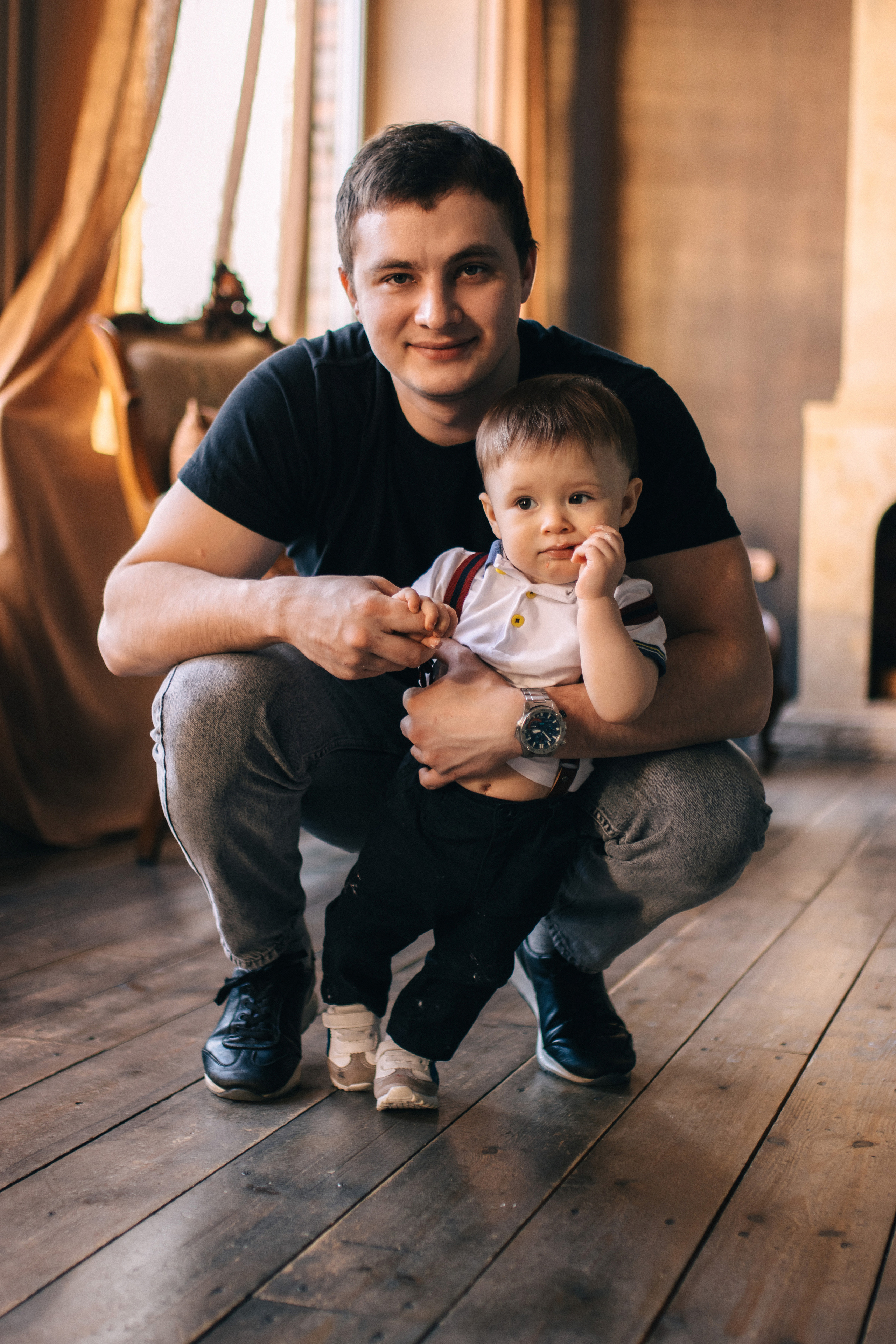 Мише годик. Фотограф Пенза/Сердобск