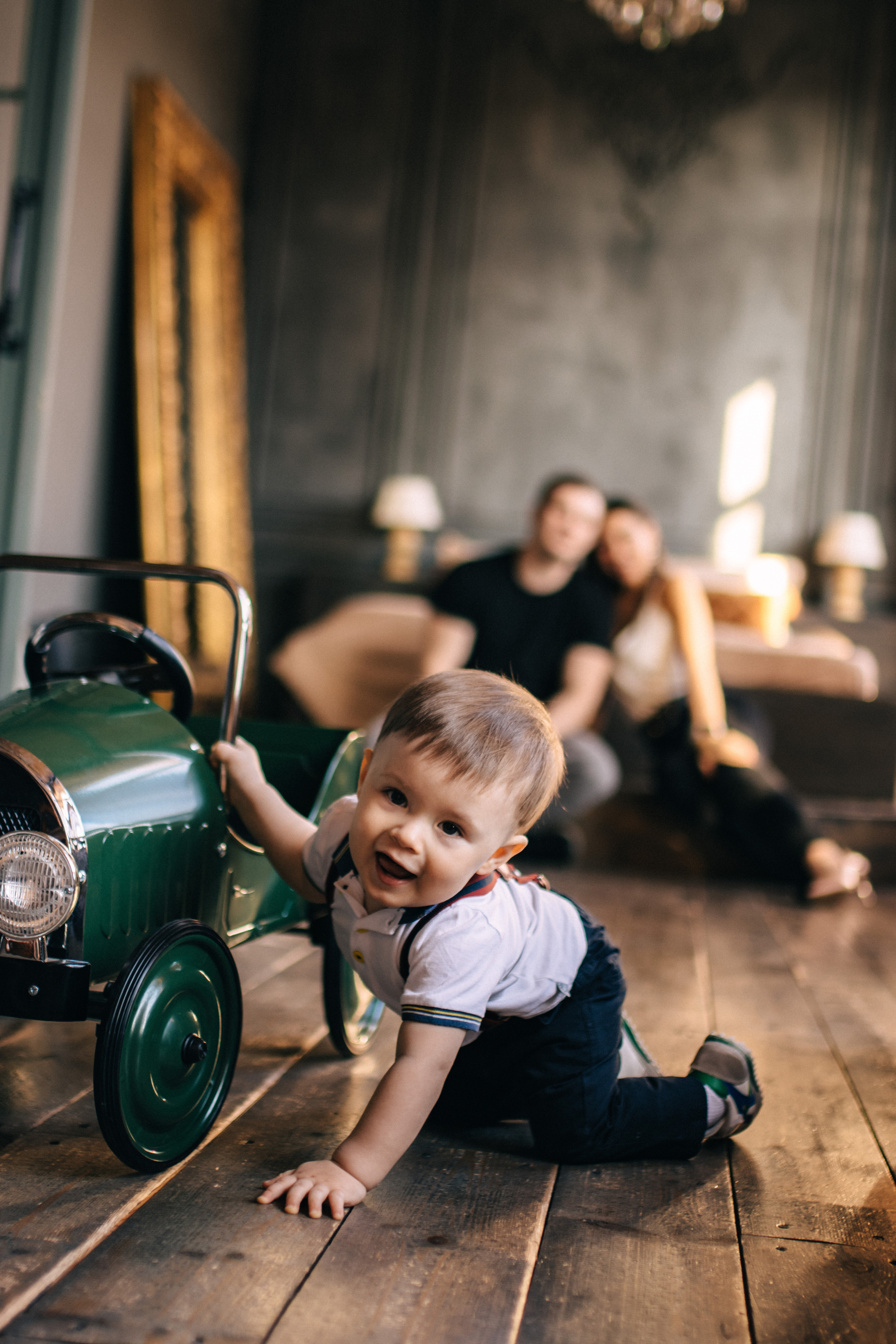 Мише годик. Фотограф Пенза/Сердобск