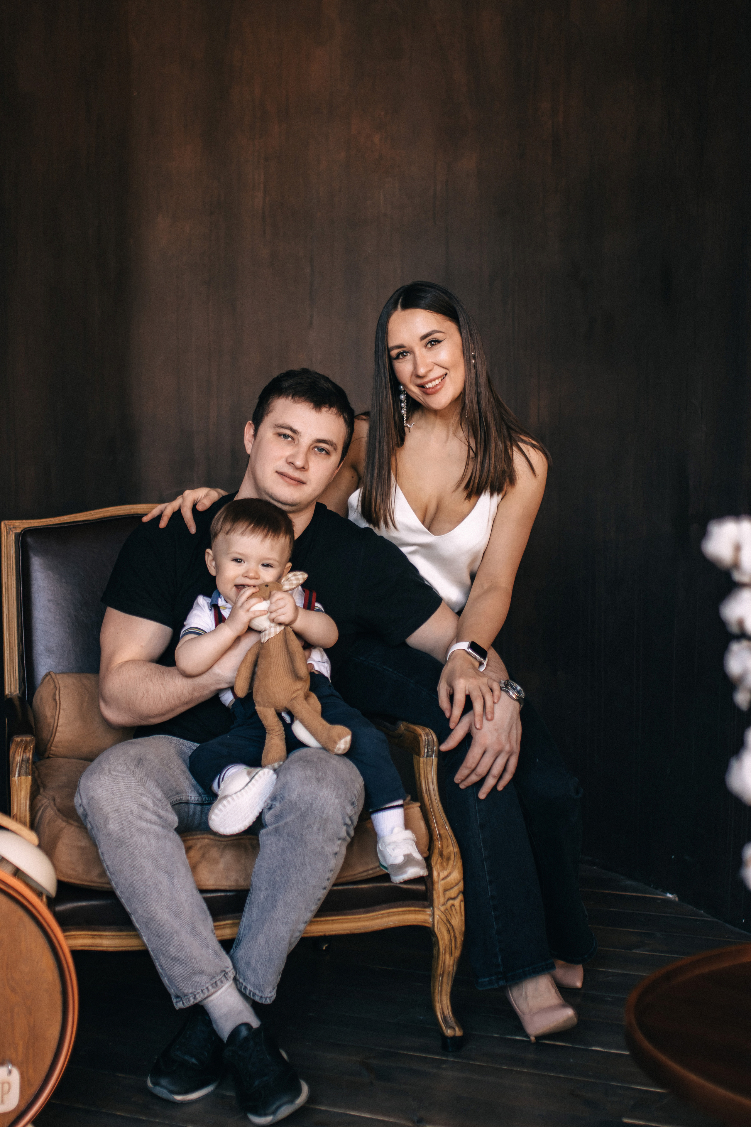 Мише годик. Фотограф Пенза/Сердобск