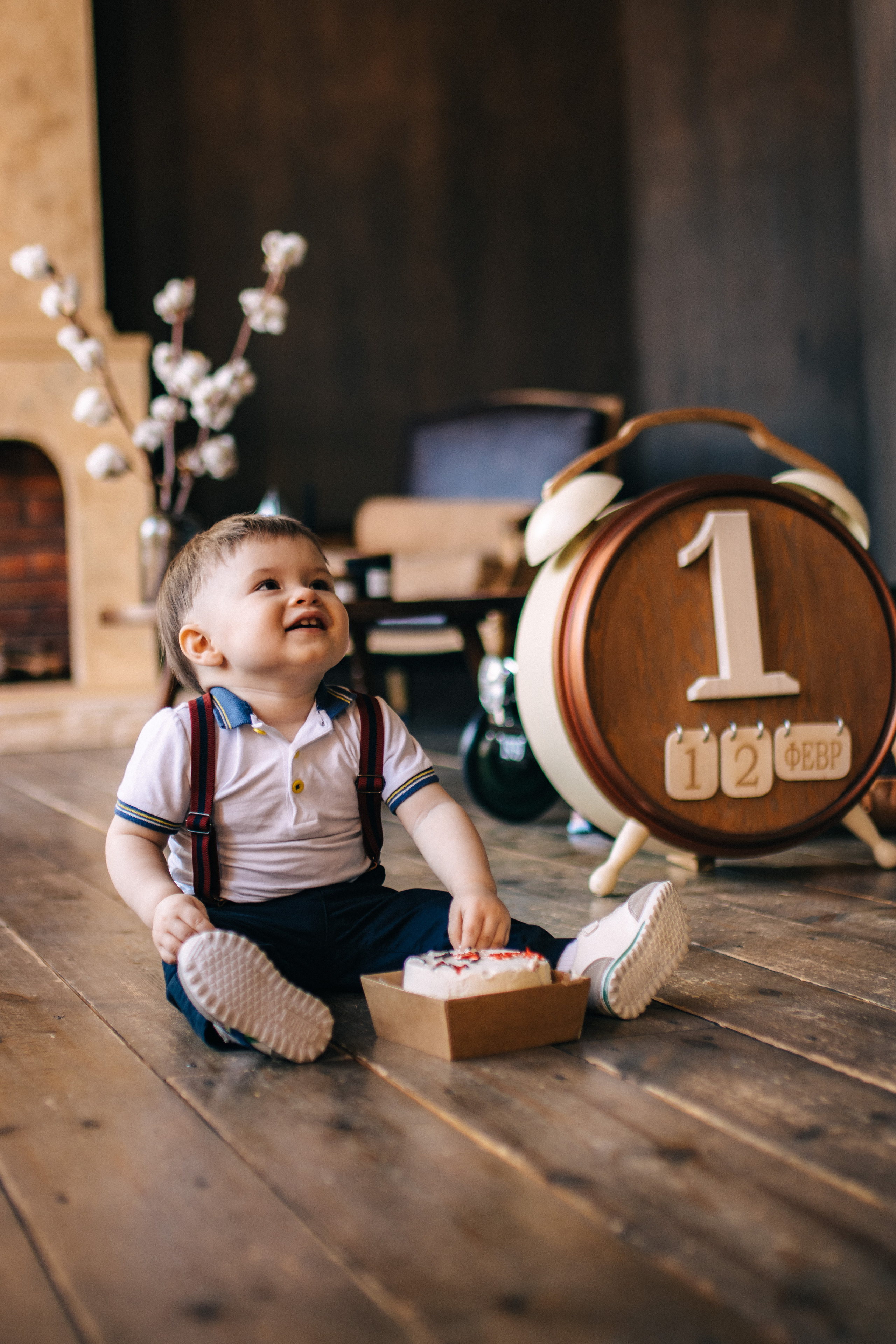 Мише годик. Фотограф Пенза/Сердобск