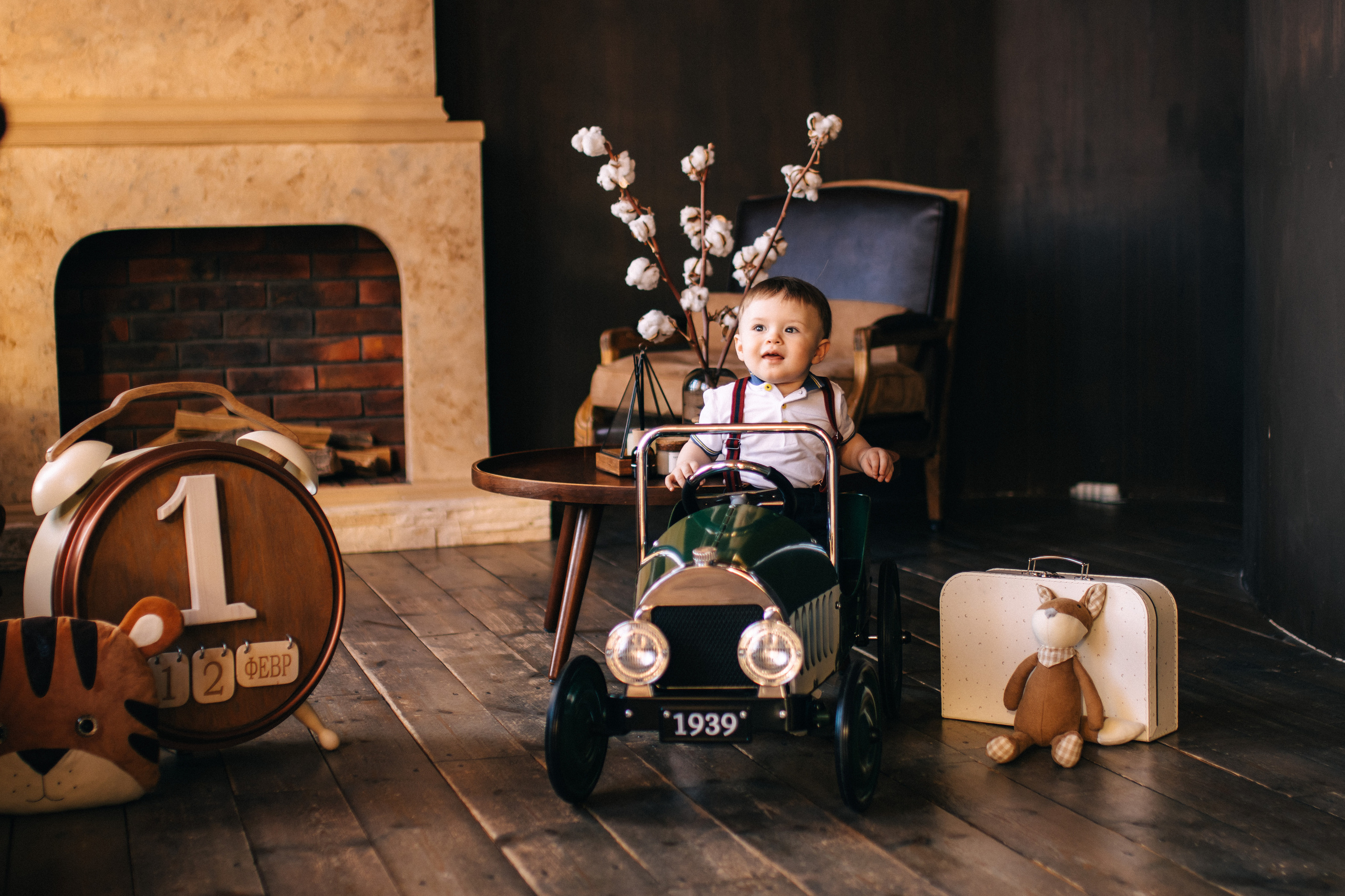 Мише годик. Фотограф Пенза/Сердобск