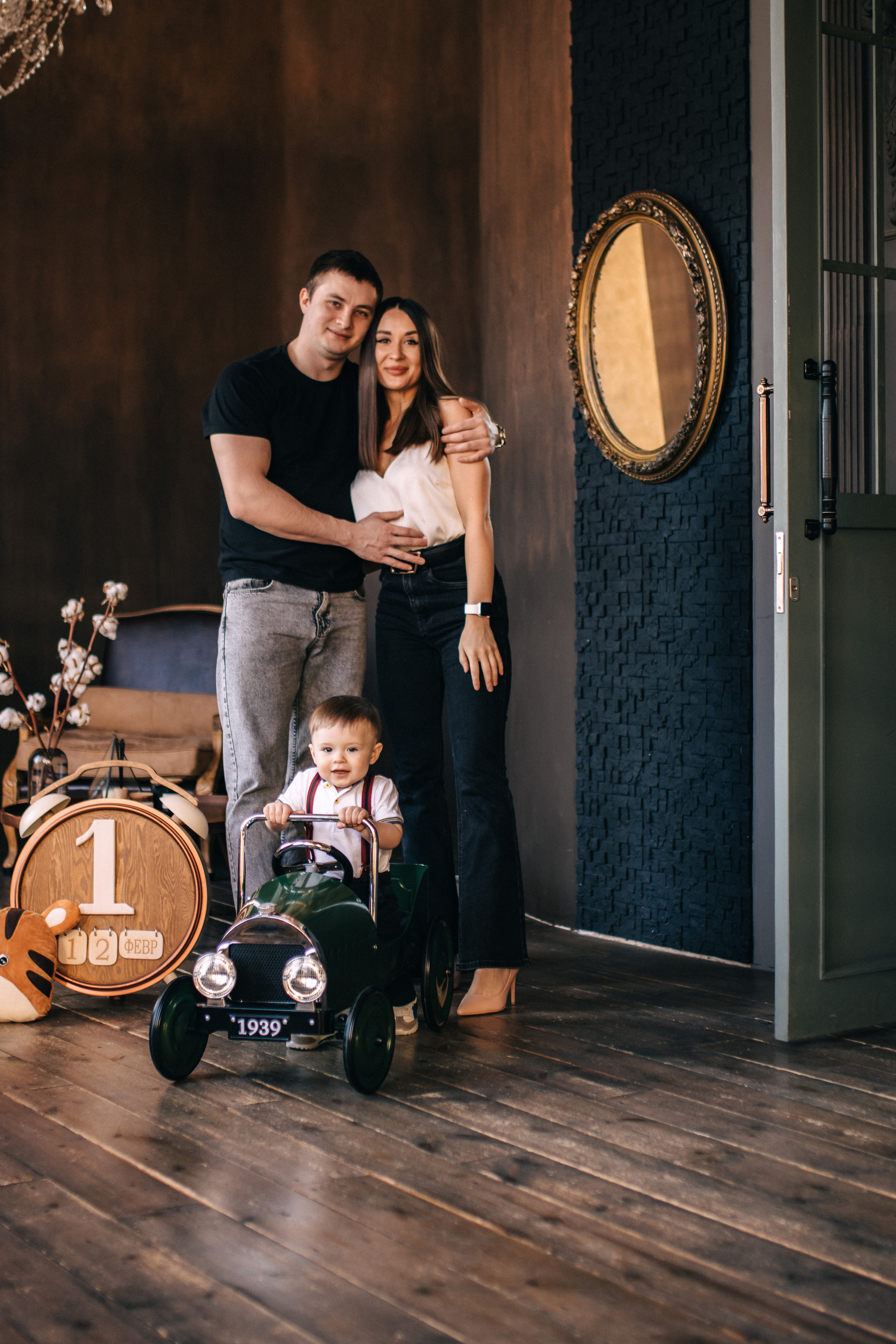 Мише годик. Фотограф Пенза/Сердобск