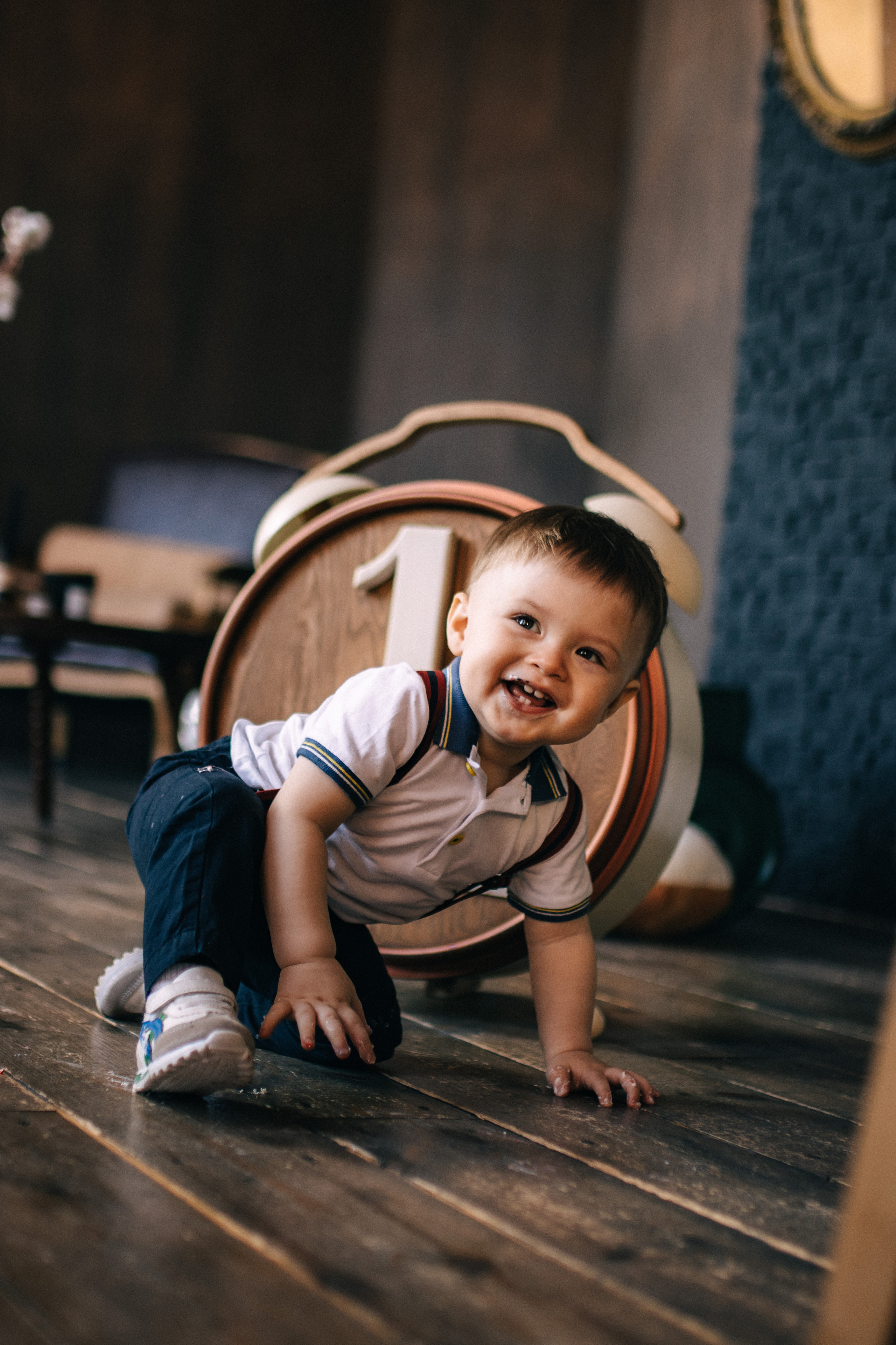 Мише годик. Фотограф Пенза/Сердобск