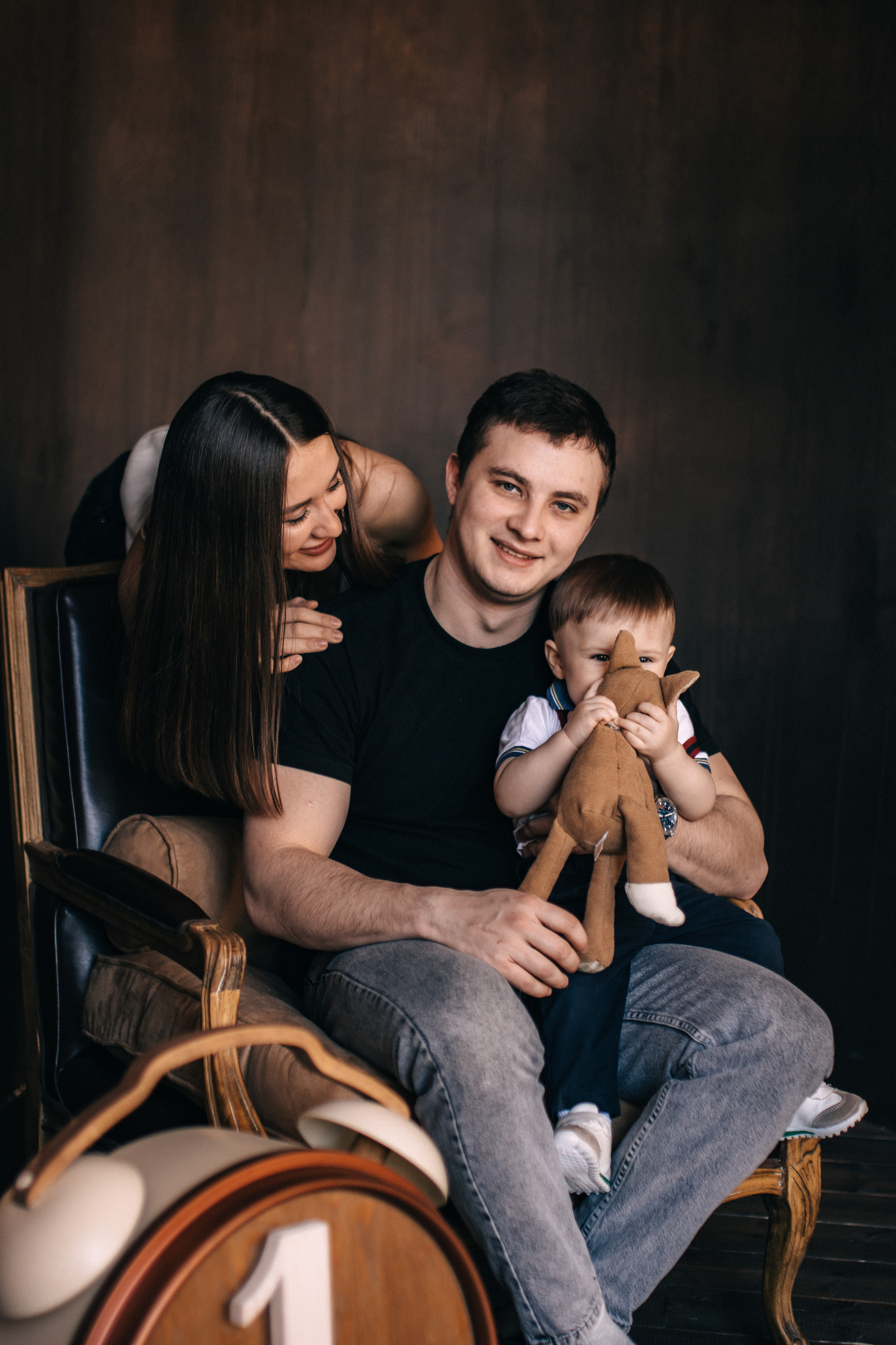 Мише годик. Фотограф Пенза/Сердобск