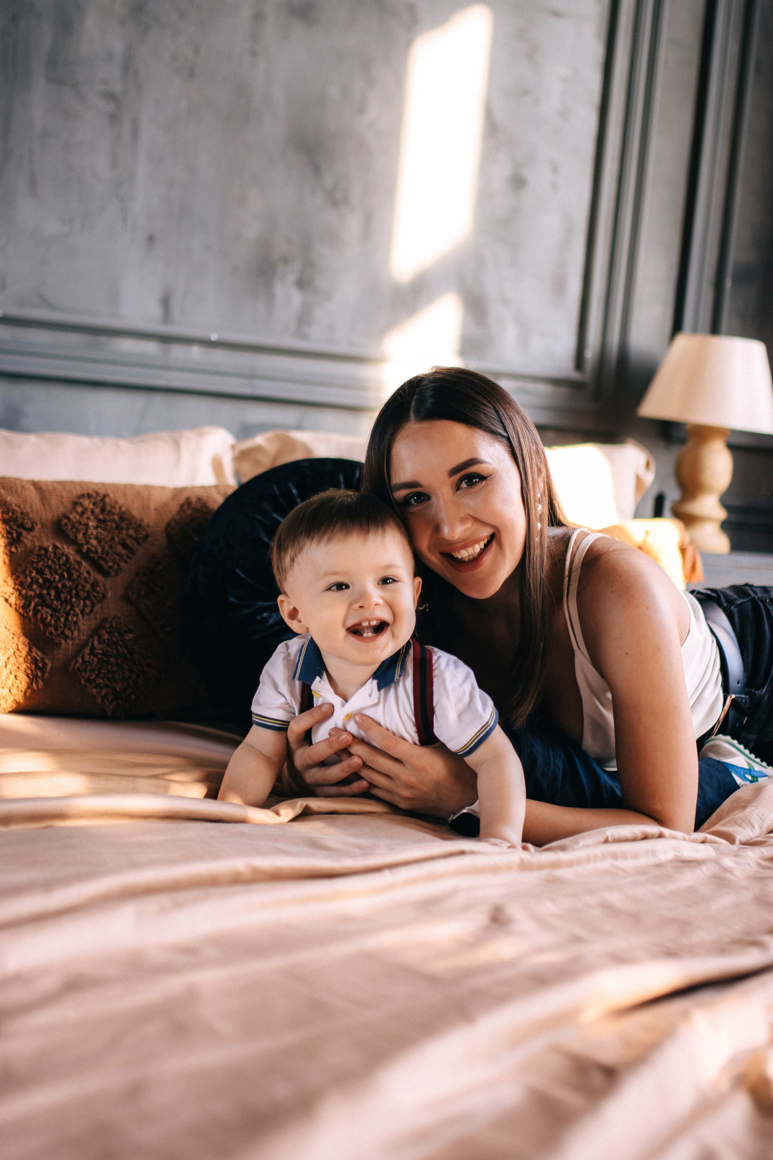 Мише годик. Фотограф Пенза/Сердобск