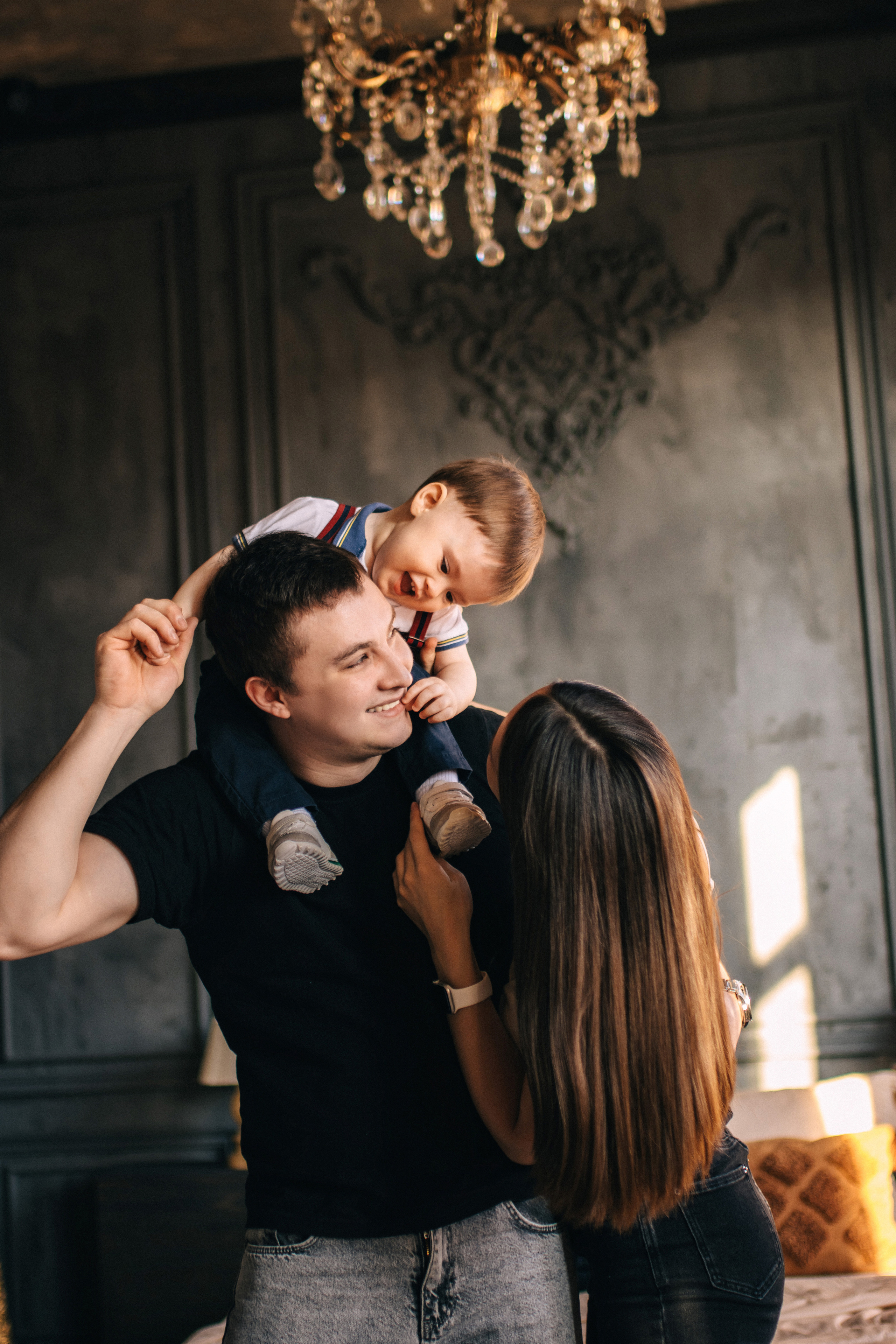 Мише годик. Фотограф Пенза/Сердобск