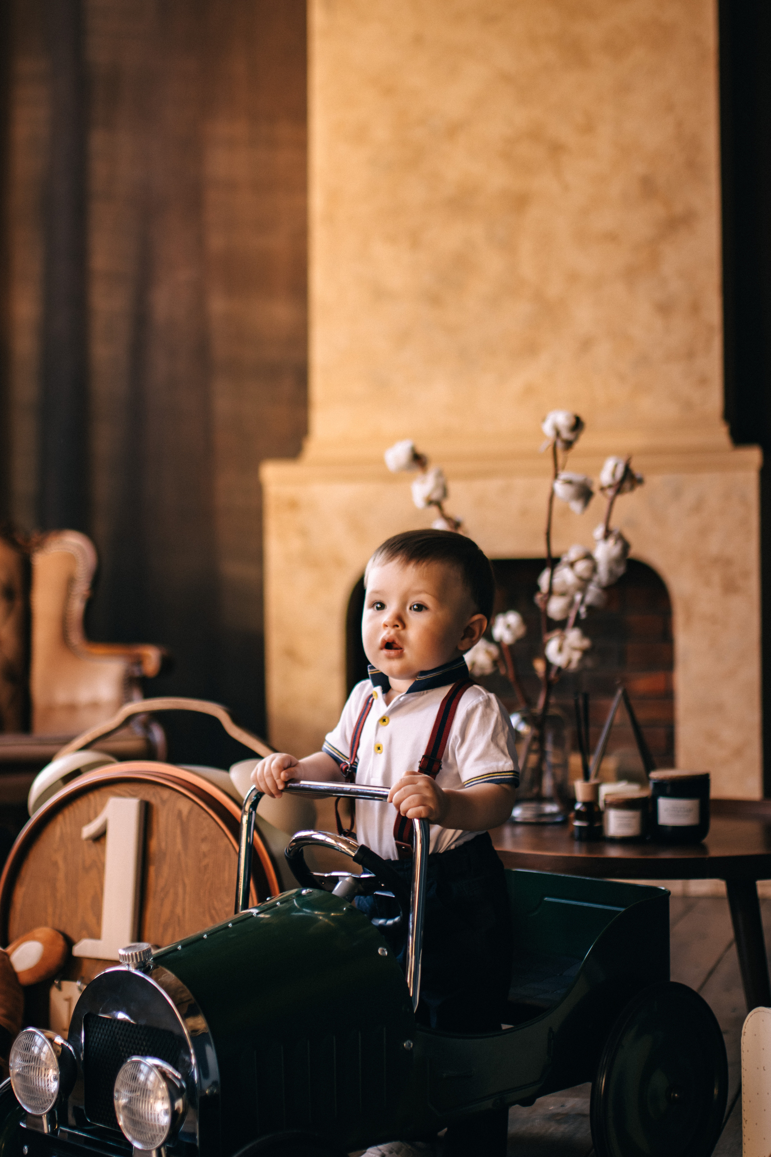 Мише годик. Фотограф Пенза/Сердобск