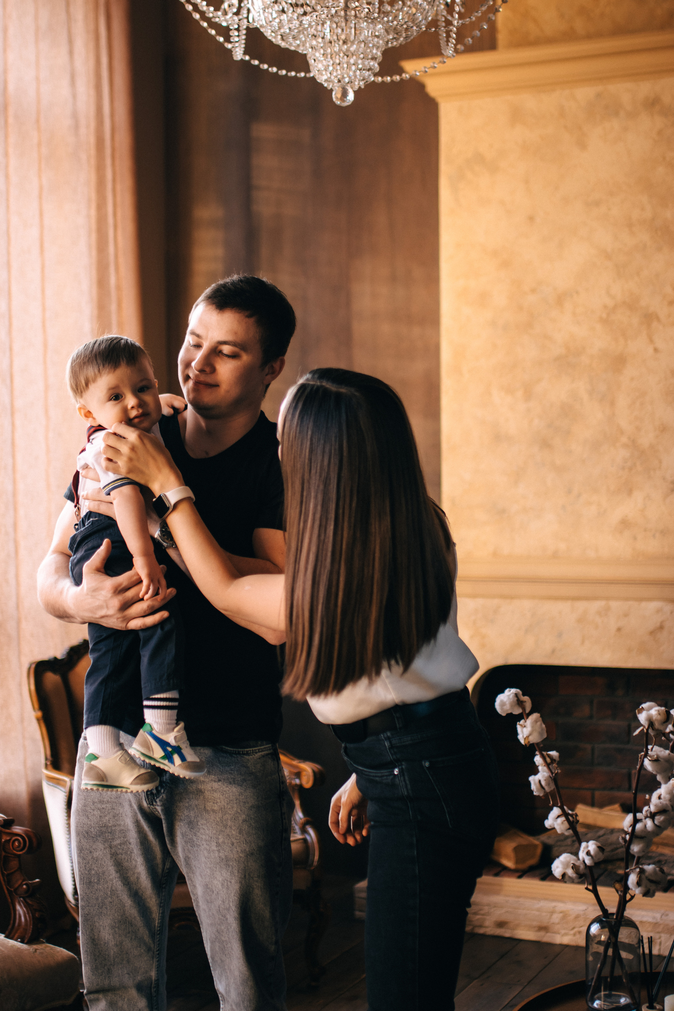 Мише годик. Фотограф Пенза/Сердобск