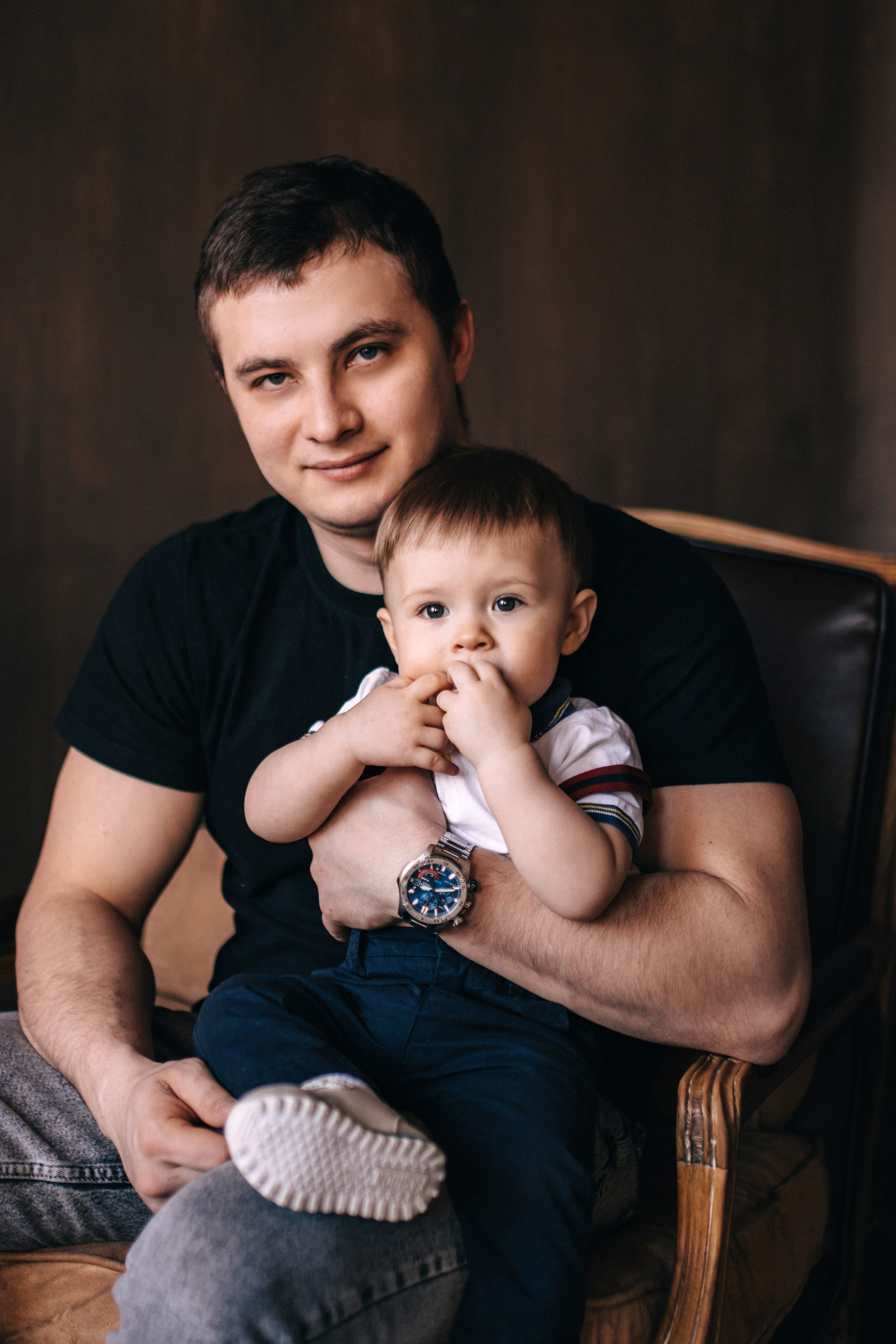 Мише годик. Фотограф Пенза/Сердобск