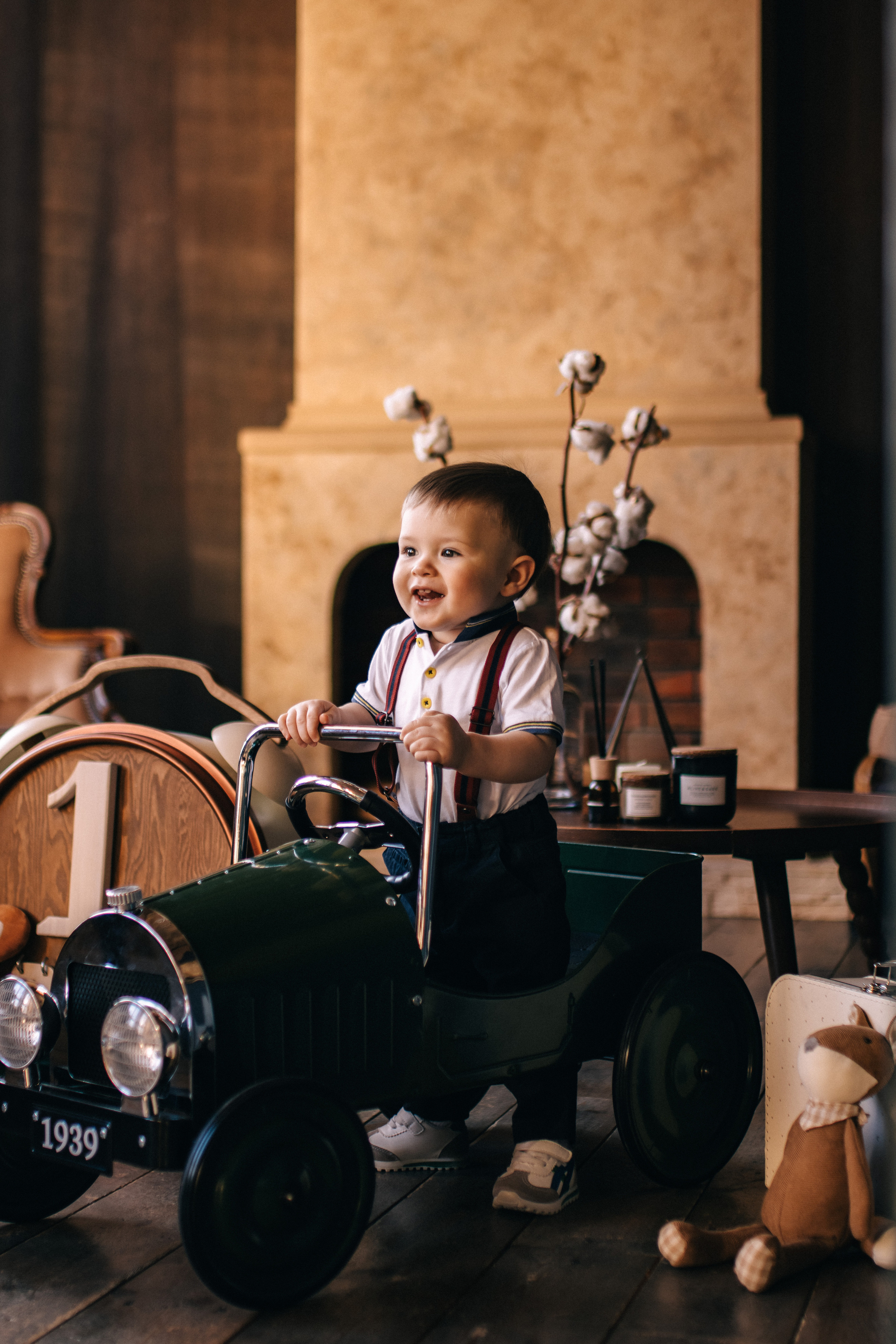 Мише годик. Фотограф Пенза/Сердобск