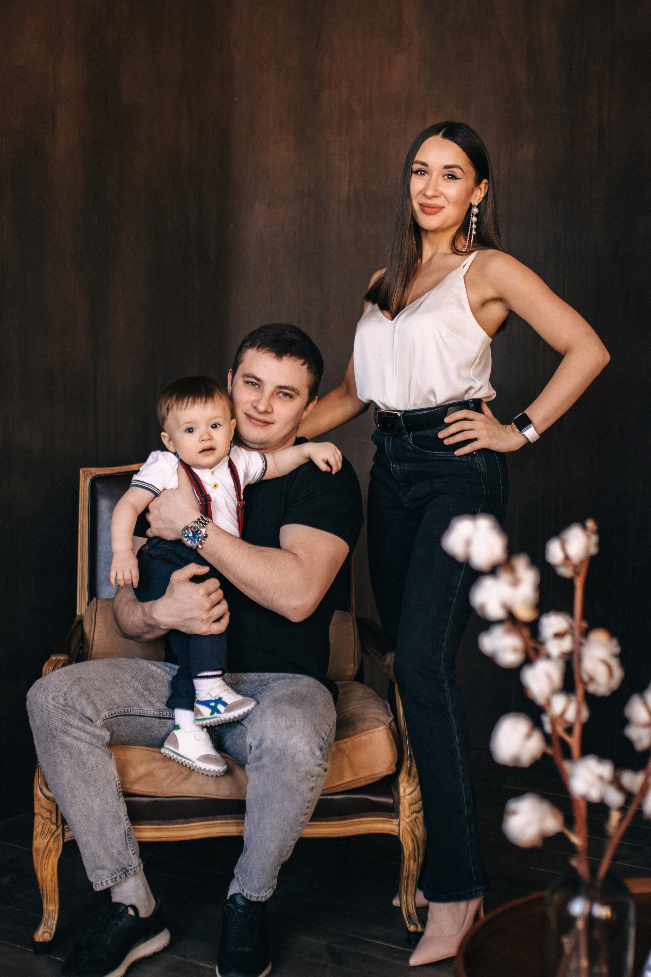 Мише годик. Фотограф Пенза/Сердобск