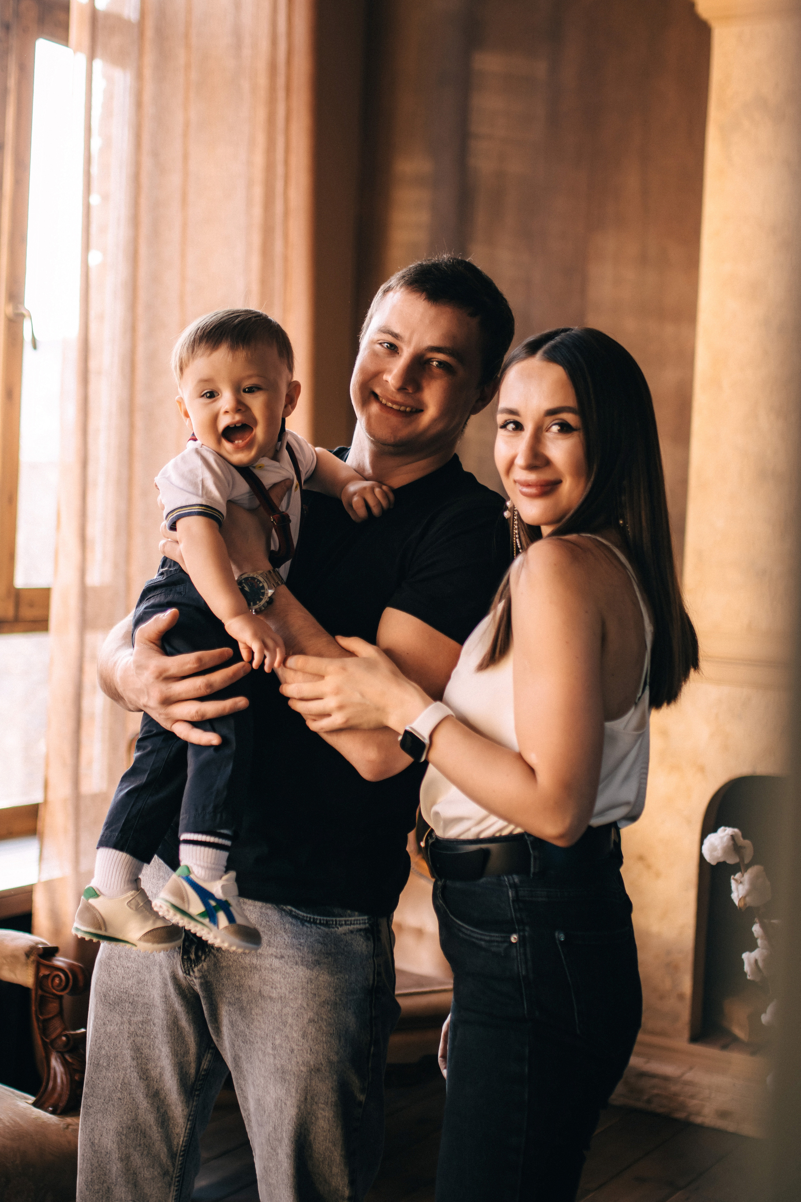 Мише годик. Фотограф Пенза/Сердобск