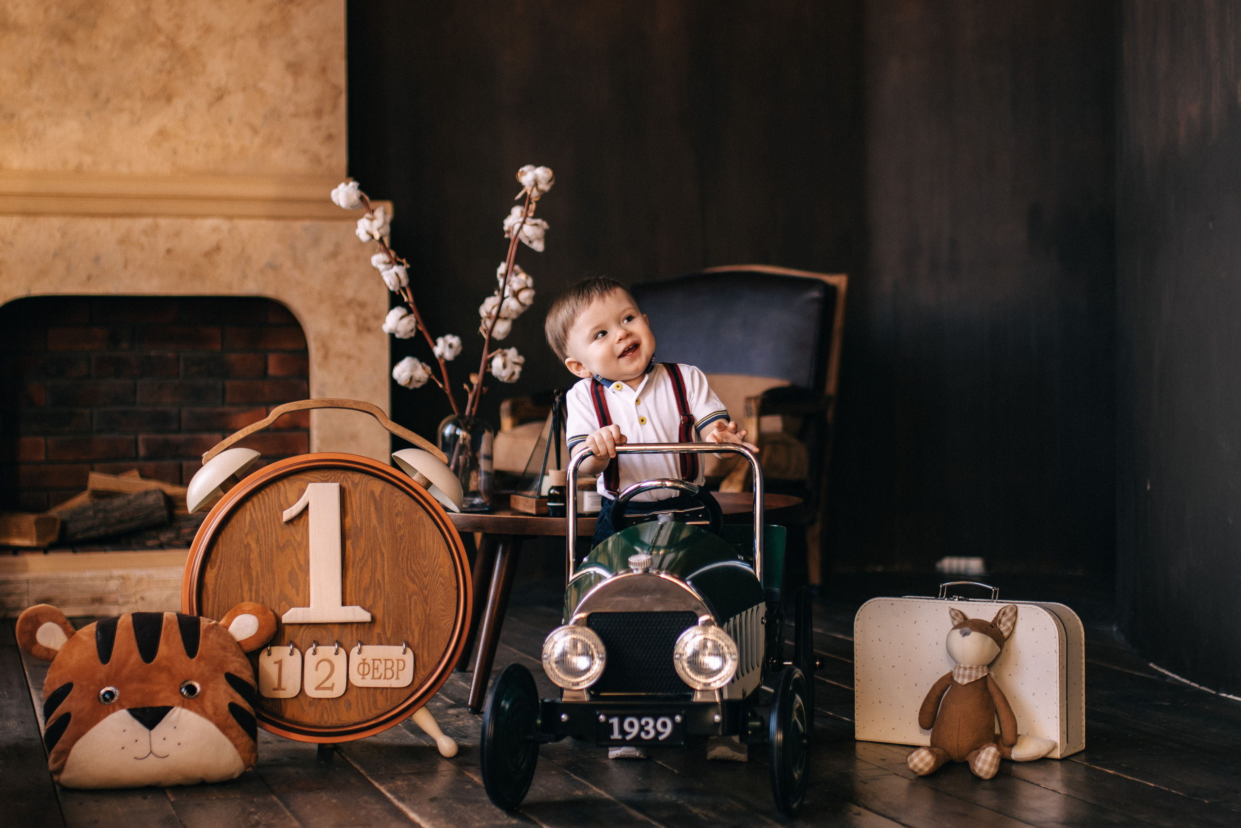 Мише годик. Фотограф Пенза/Сердобск