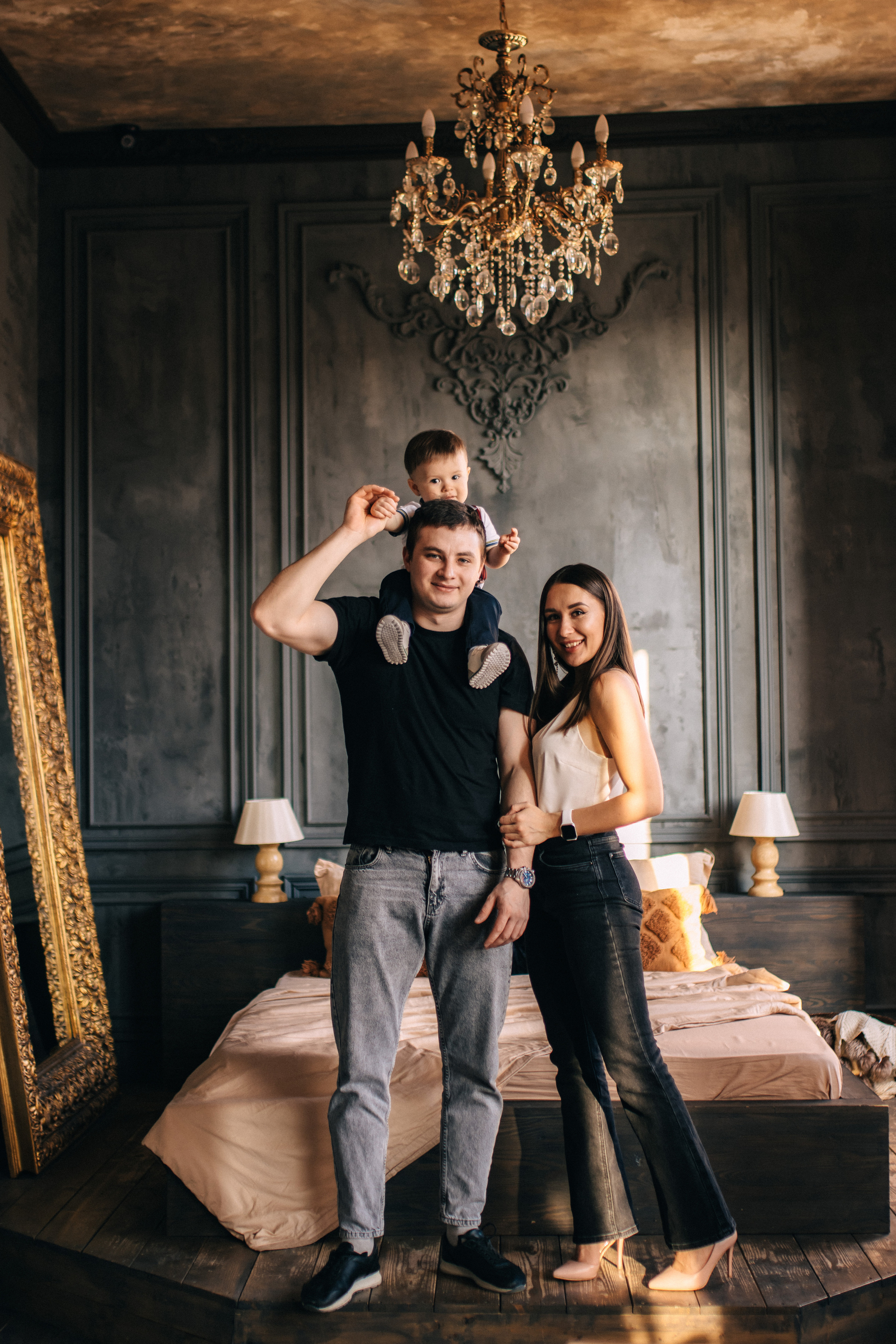 Мише годик. Фотограф Пенза/Сердобск