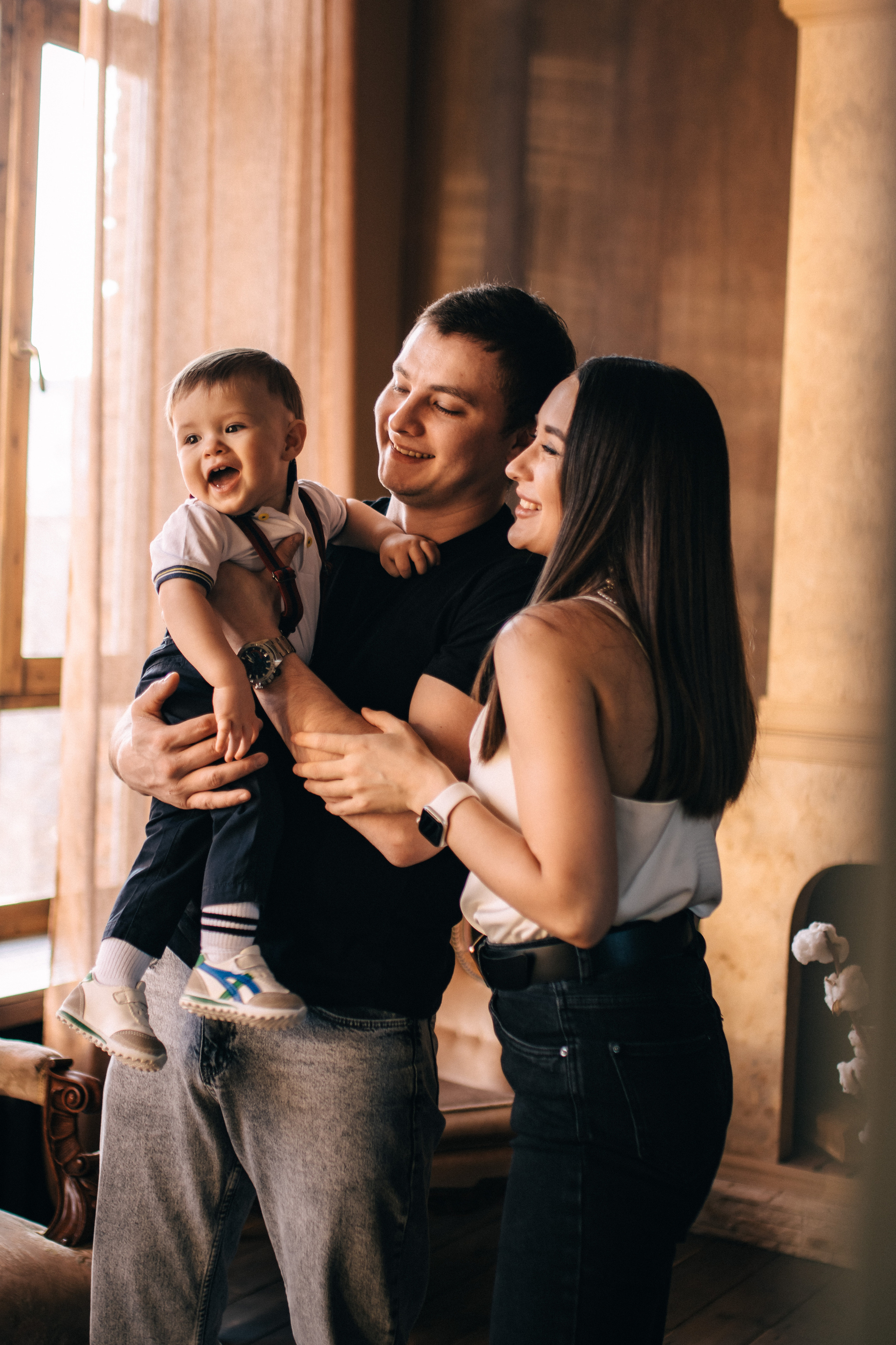 Мише годик. Фотограф Пенза/Сердобск