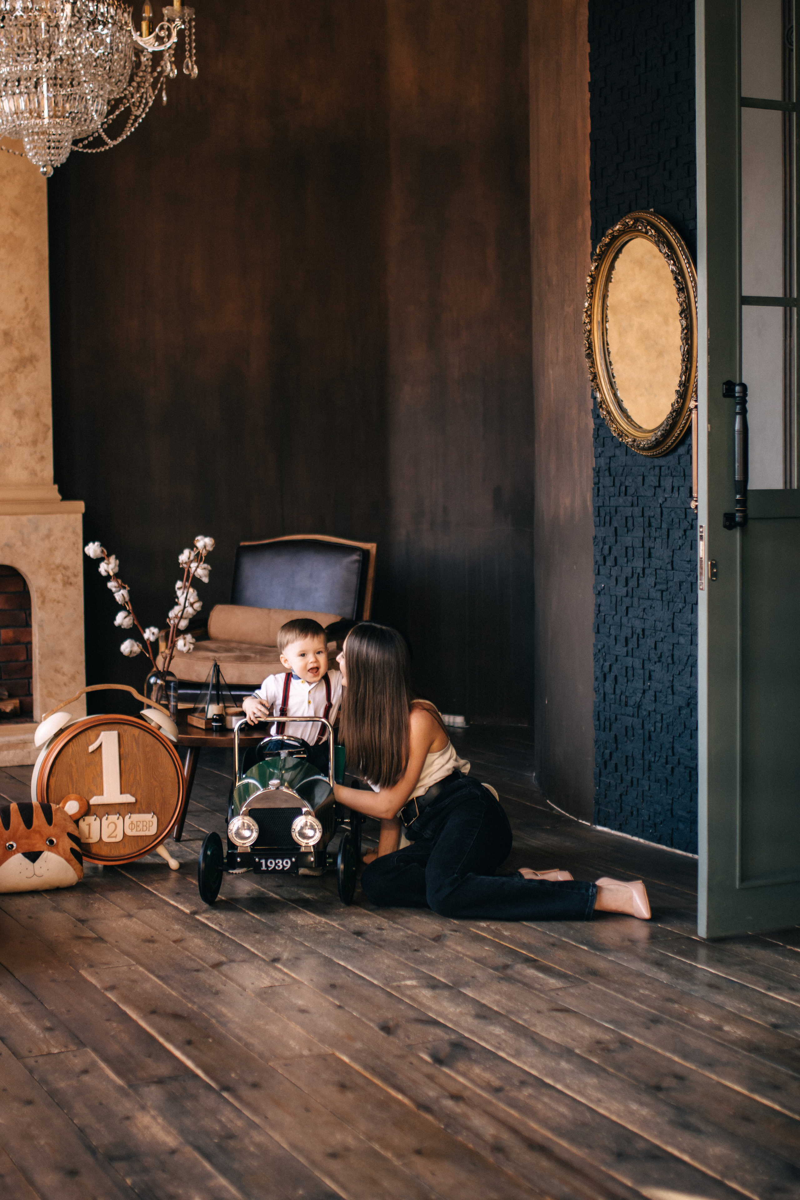 Мише годик. Фотограф Пенза/Сердобск