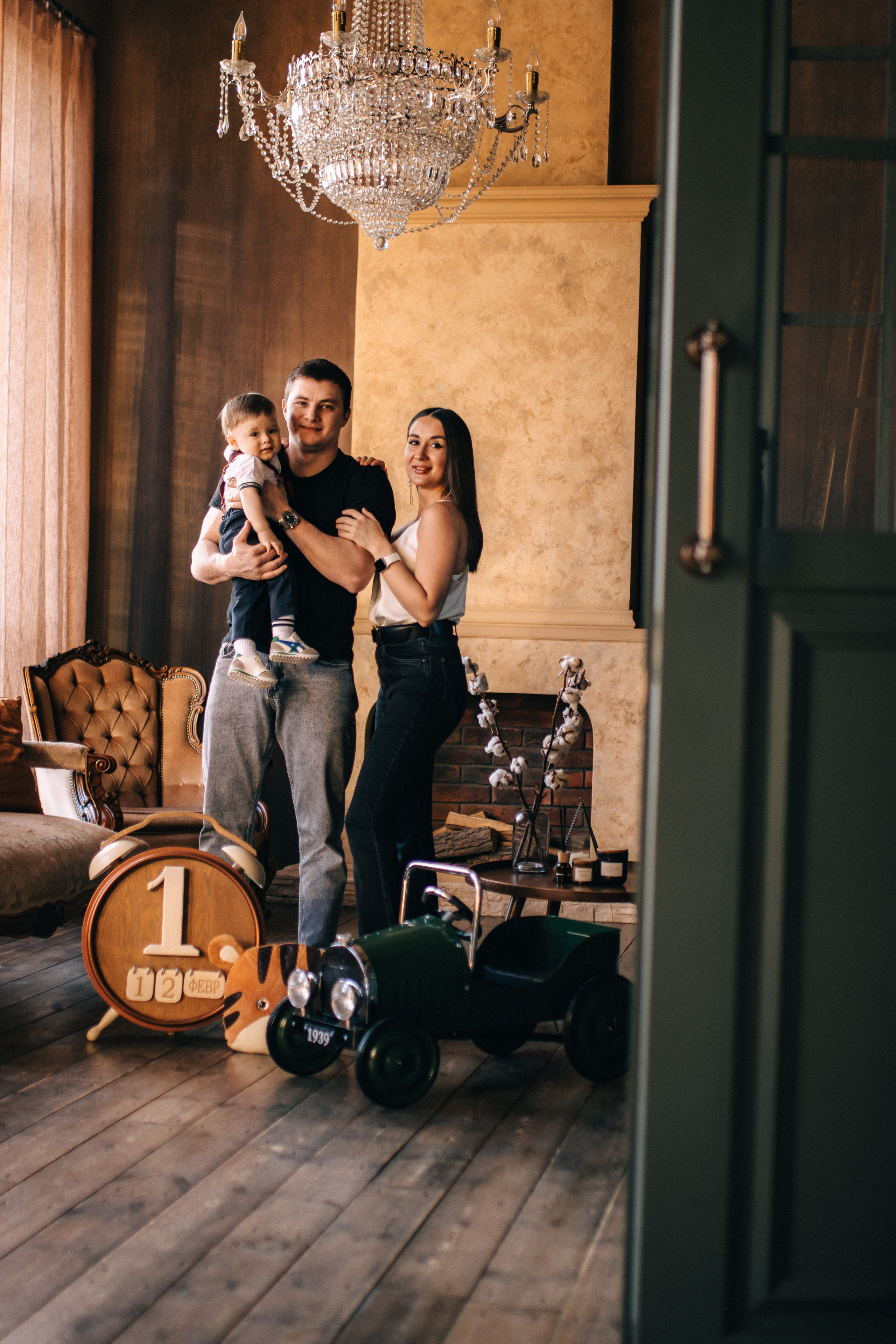 Мише годик. Фотограф Пенза/Сердобск