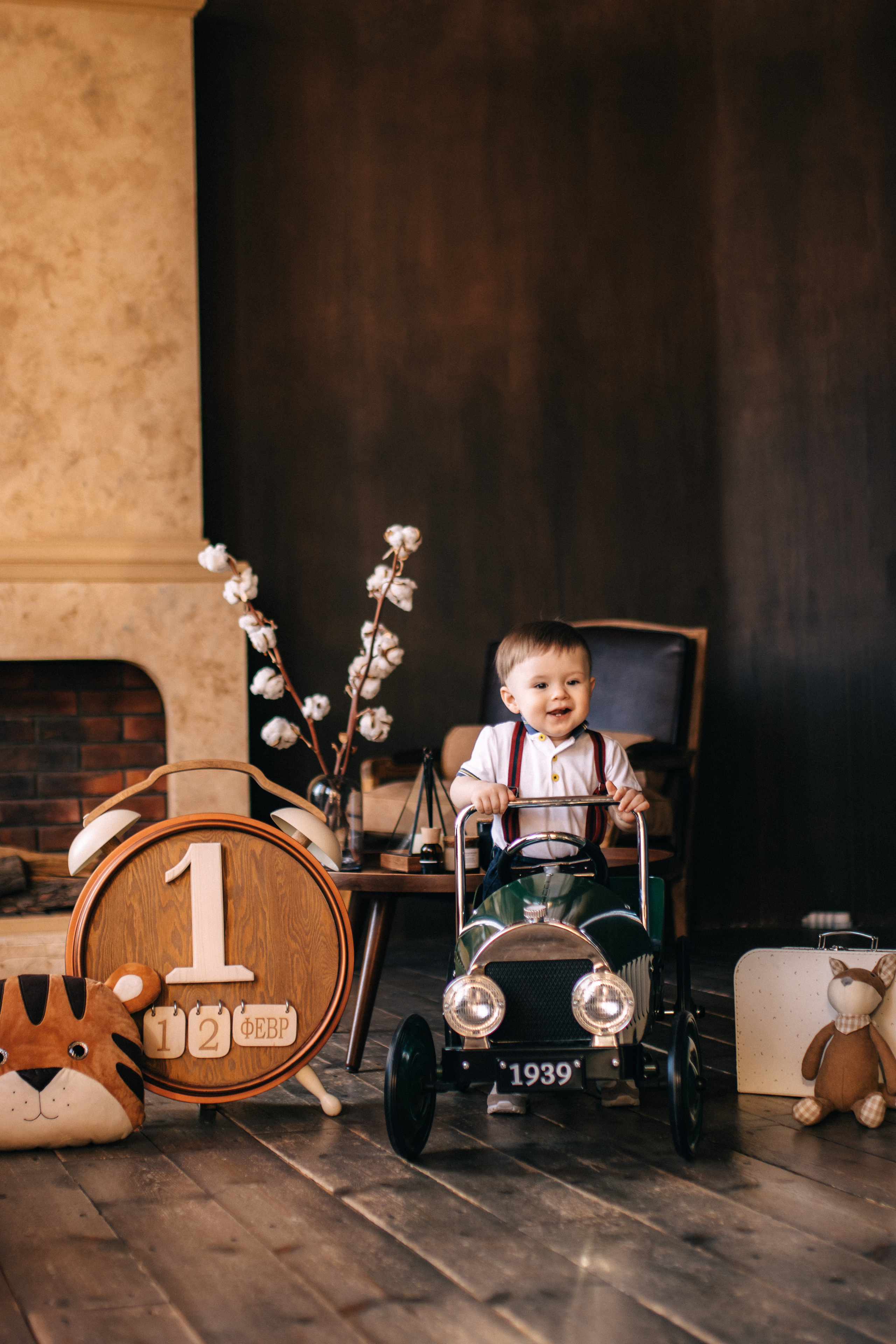 Мише годик. Фотограф Пенза/Сердобск