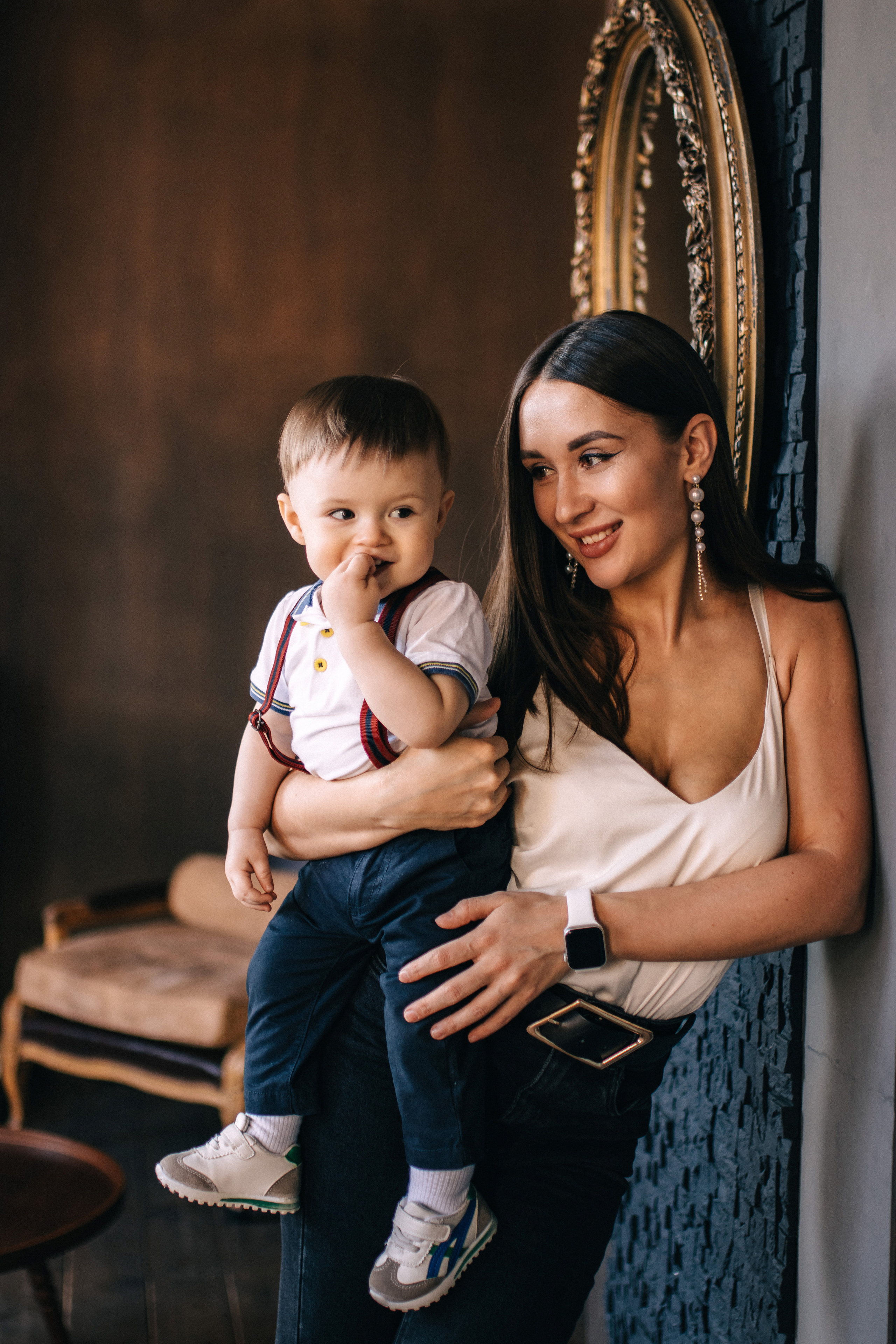 Мише годик. Фотограф Пенза/Сердобск