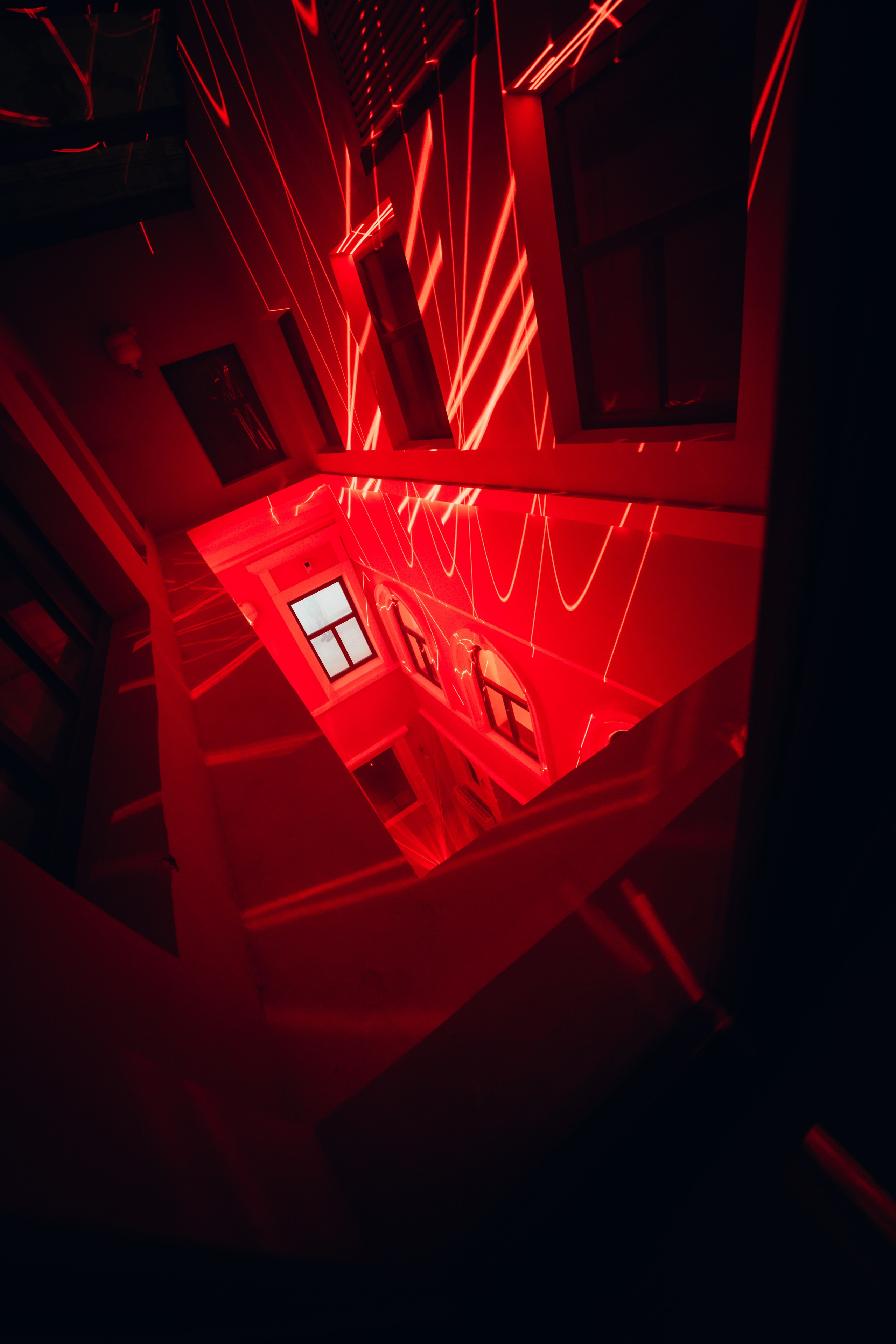 Презентация бутик-отеля «NOX». Главная