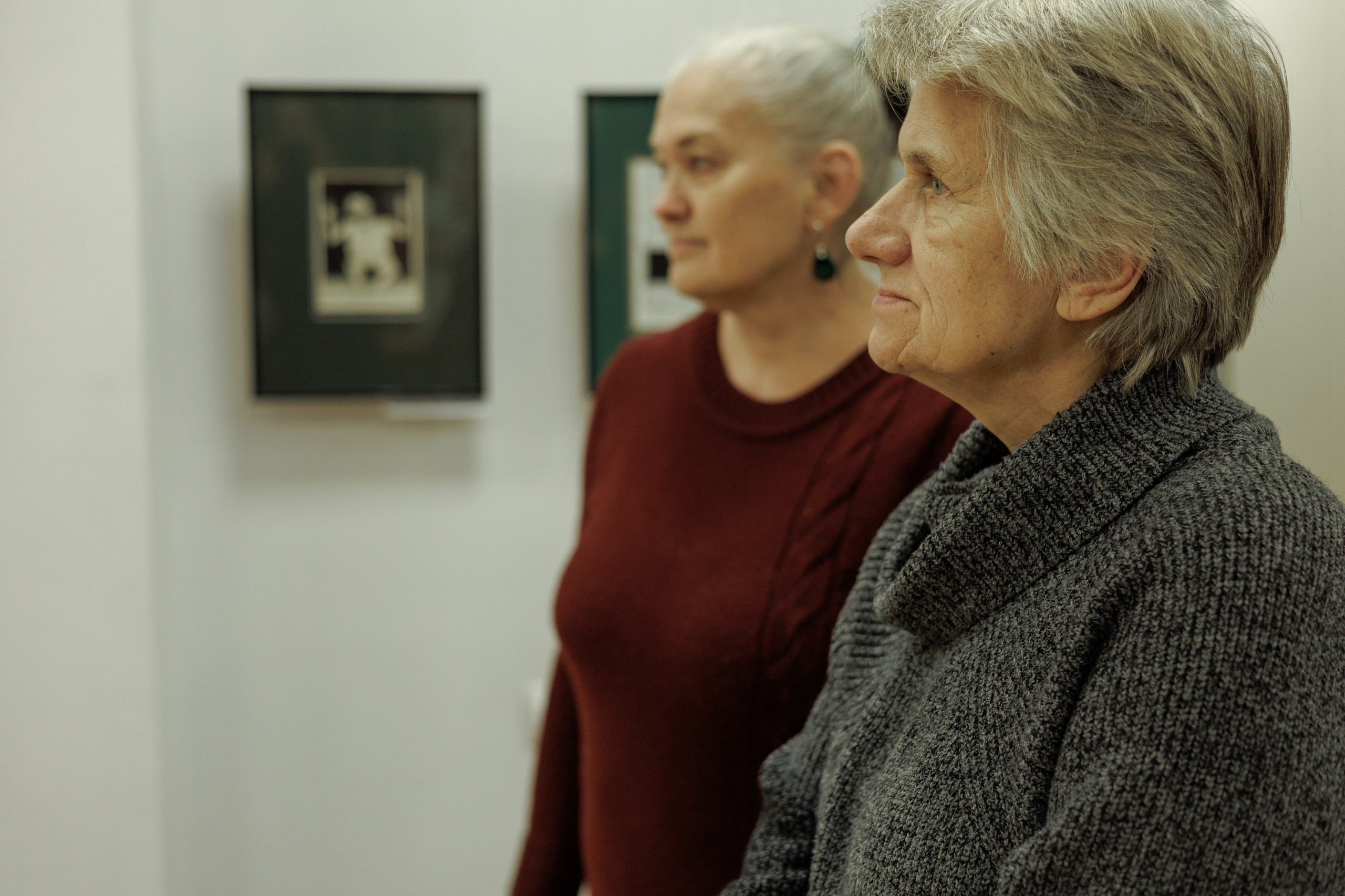 Открытие выставки Шерстяникина И.В. Портретный и репортажный фотограф Екатерина Селиверстова, Кострома