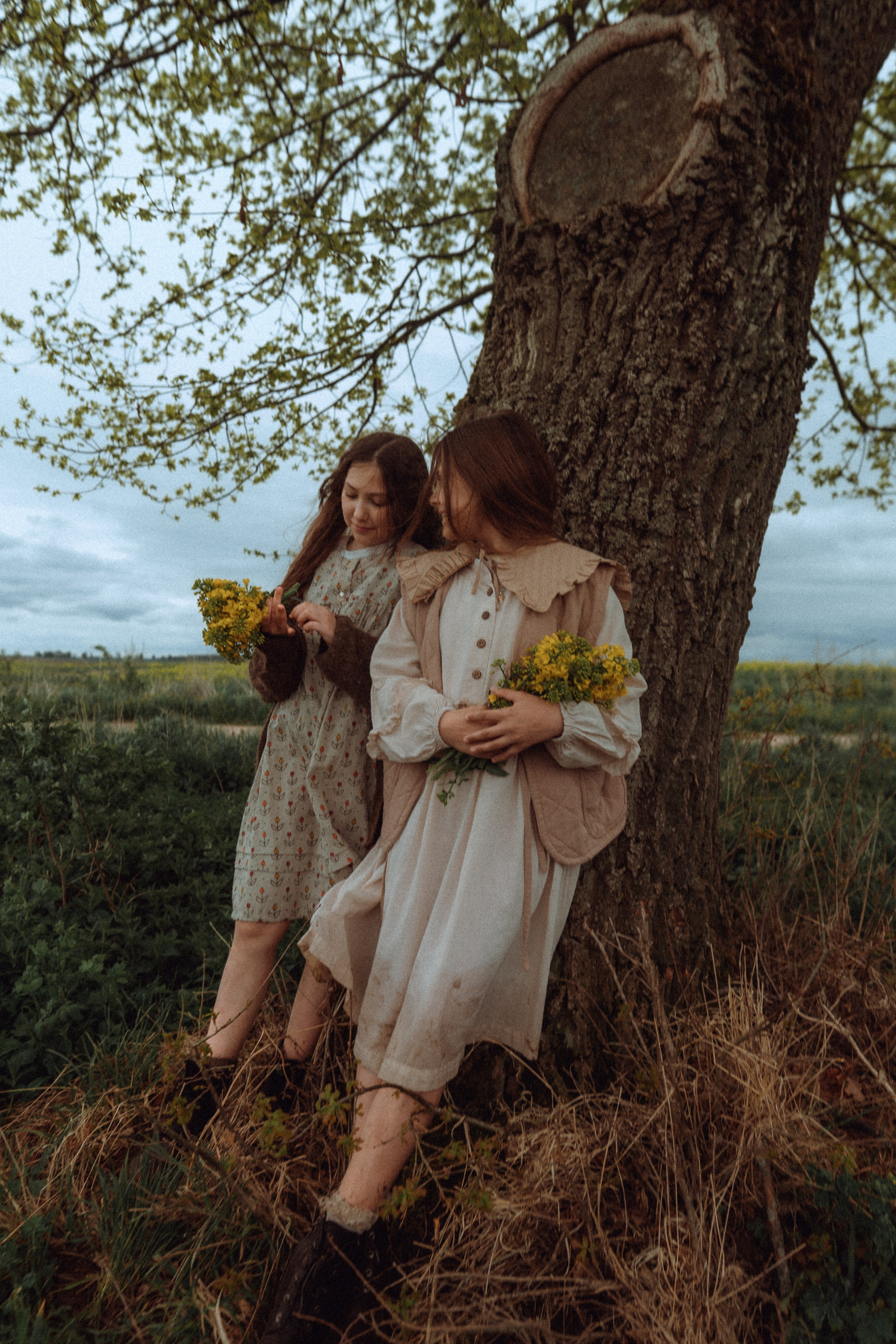 Вика & Ева. Семейный фотограф в Калининграде Елена Глазунова