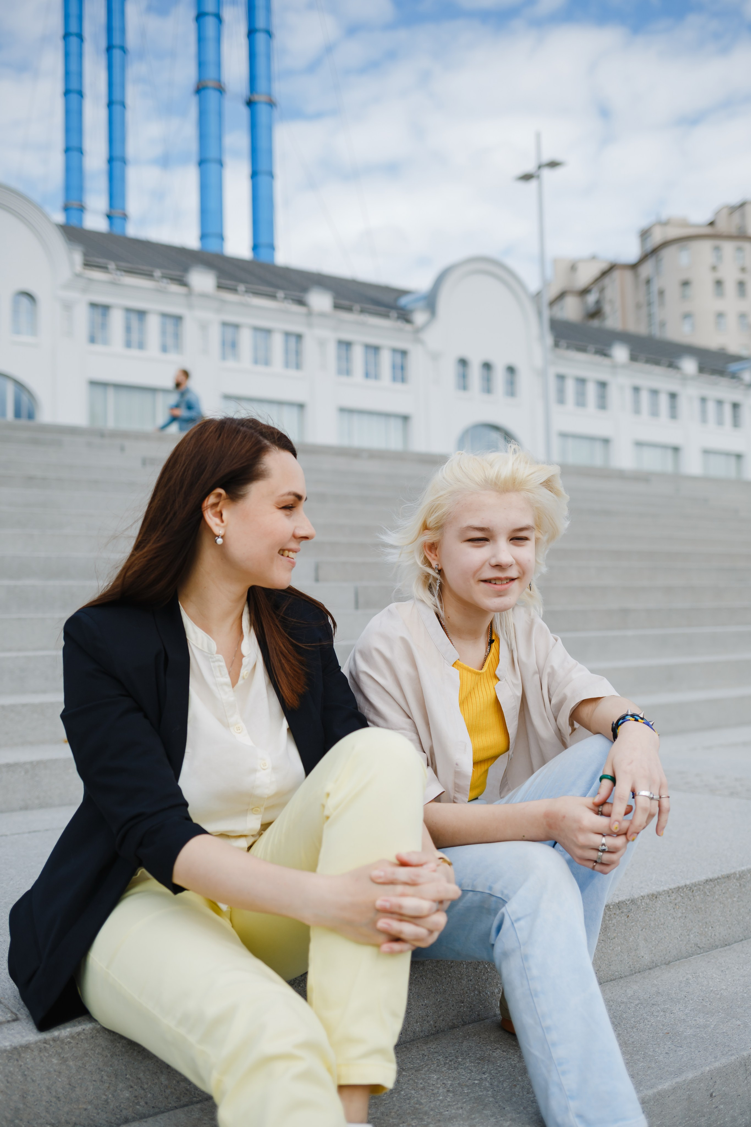 Аня, Ярослав, Аглая. Семейный фотограф Николаева Ольга