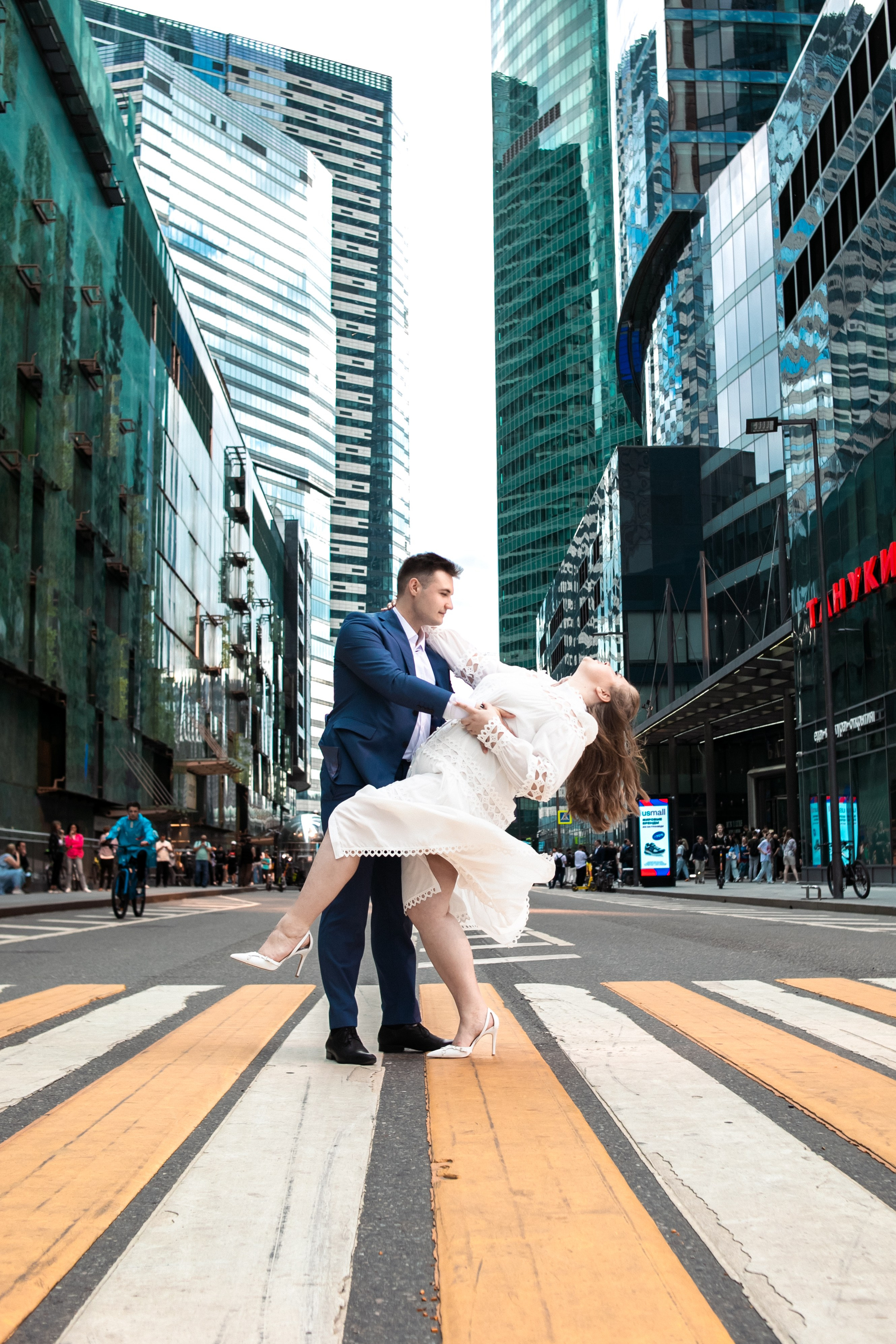 Свадебная съёмка. Портретный фотограф Алексин/Тула/Москва