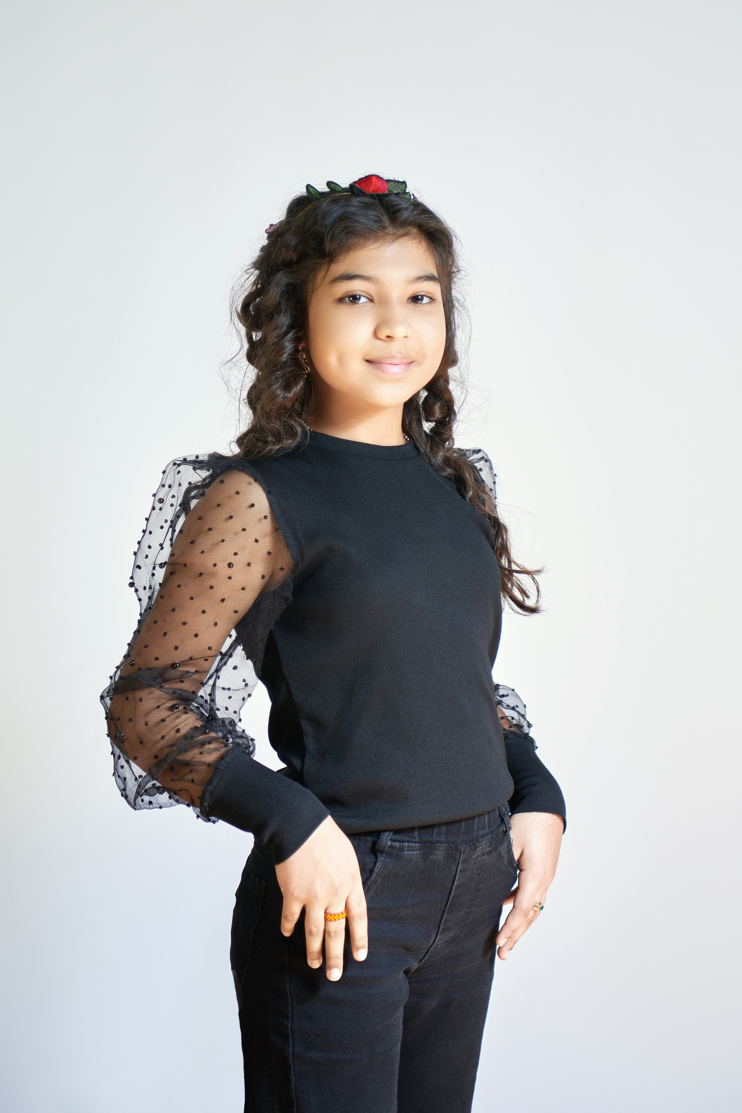 Выпускные альбомы. 4-й класс. Ольга Чёкотова (Фотограф Кострома)