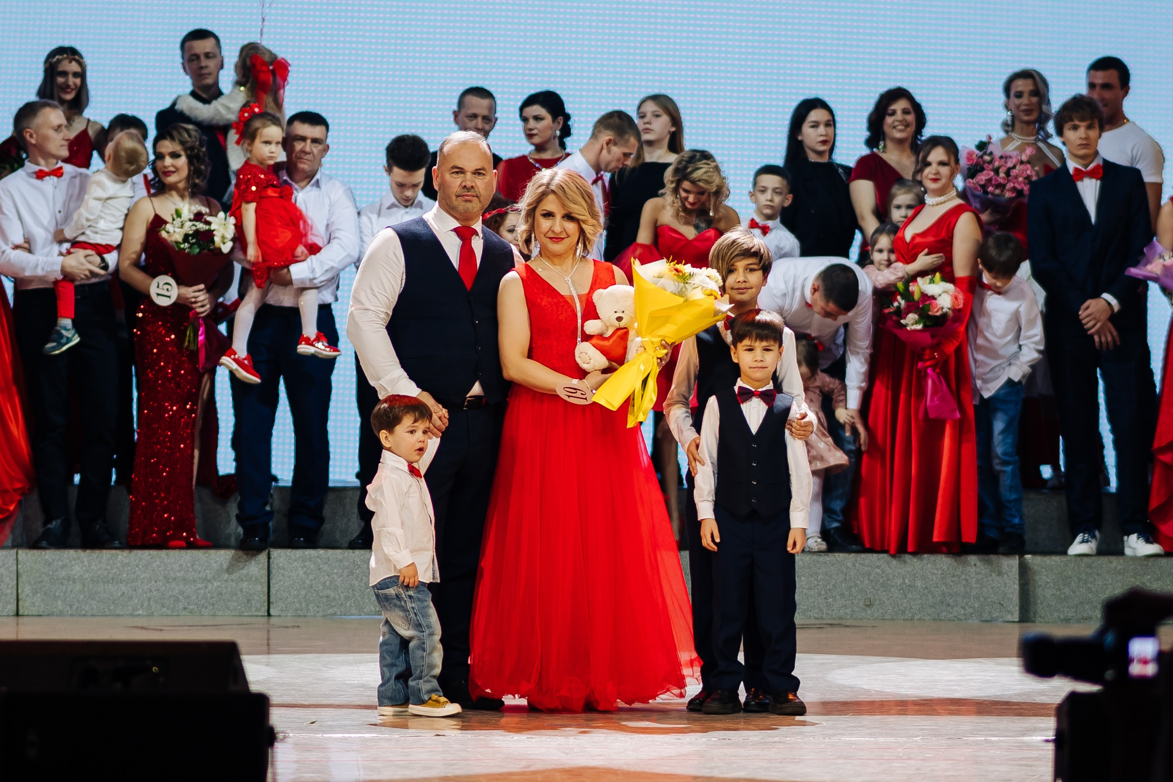 Мама года. Репортажный, портретный и свадебный фотограф в Магнитогорске Степан Самовиков