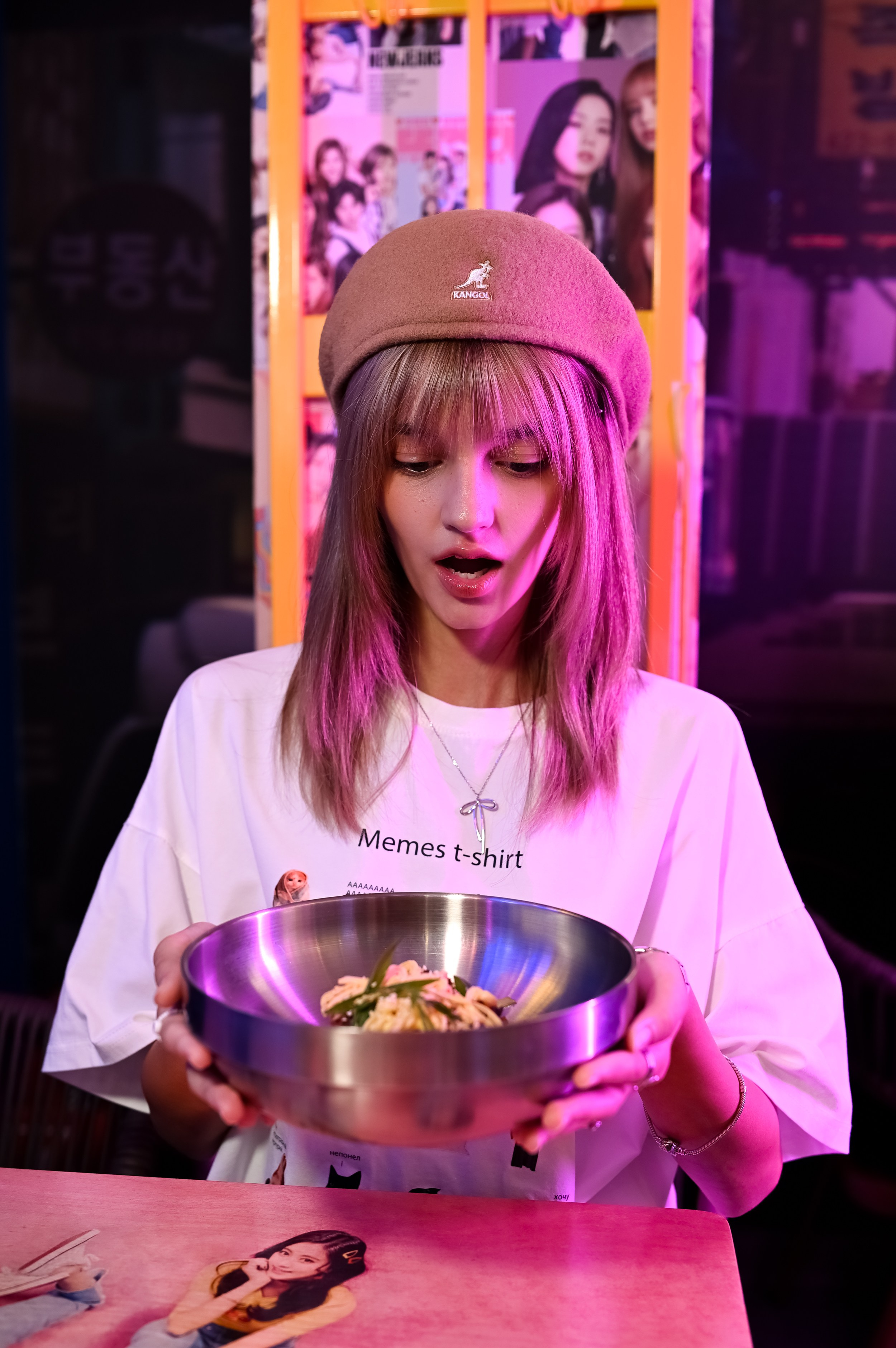 Рекламная фотосъемка для ресторана HOT POT