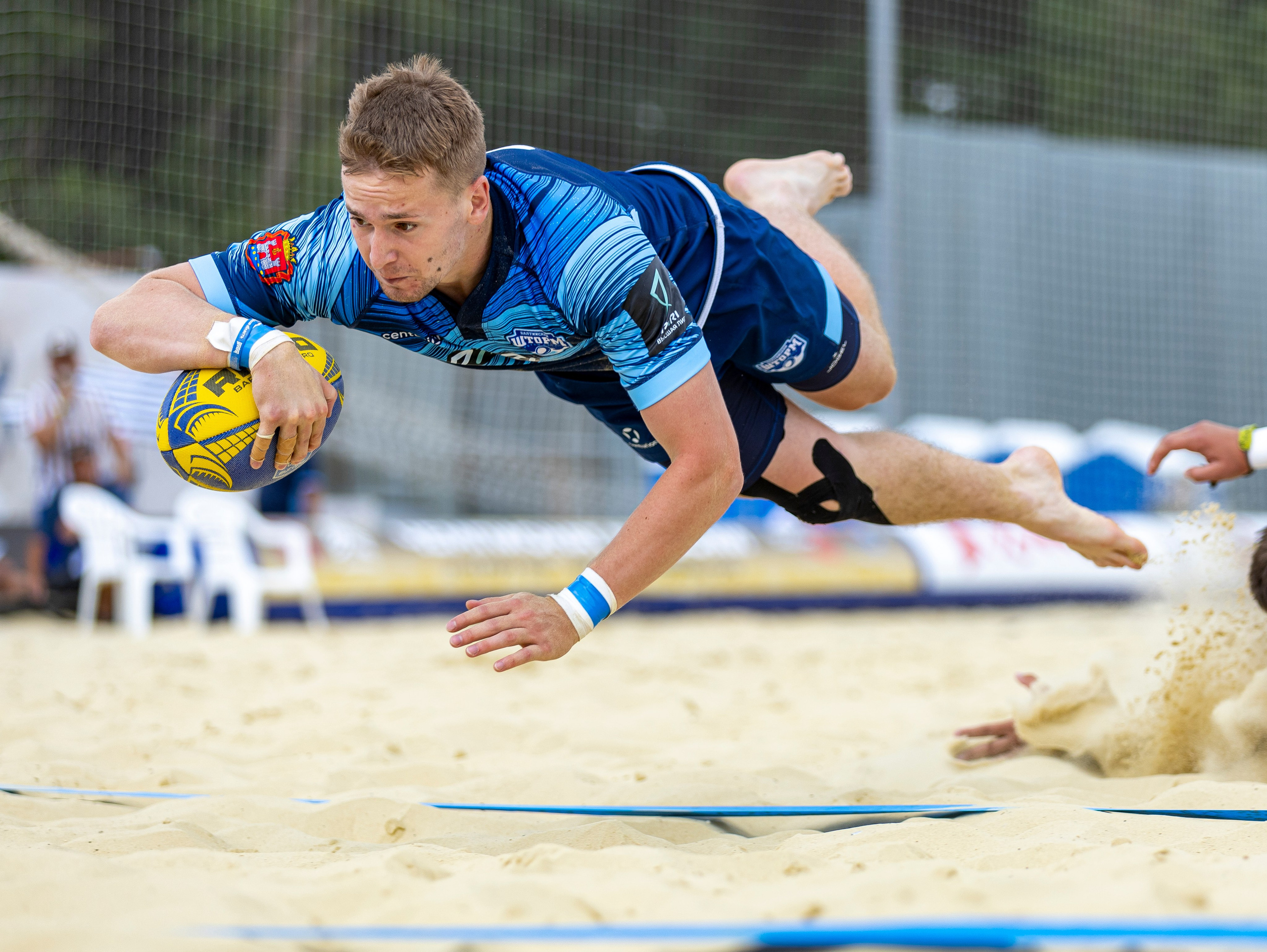 Регби. Спортивный фотограф Серёжа Демченко