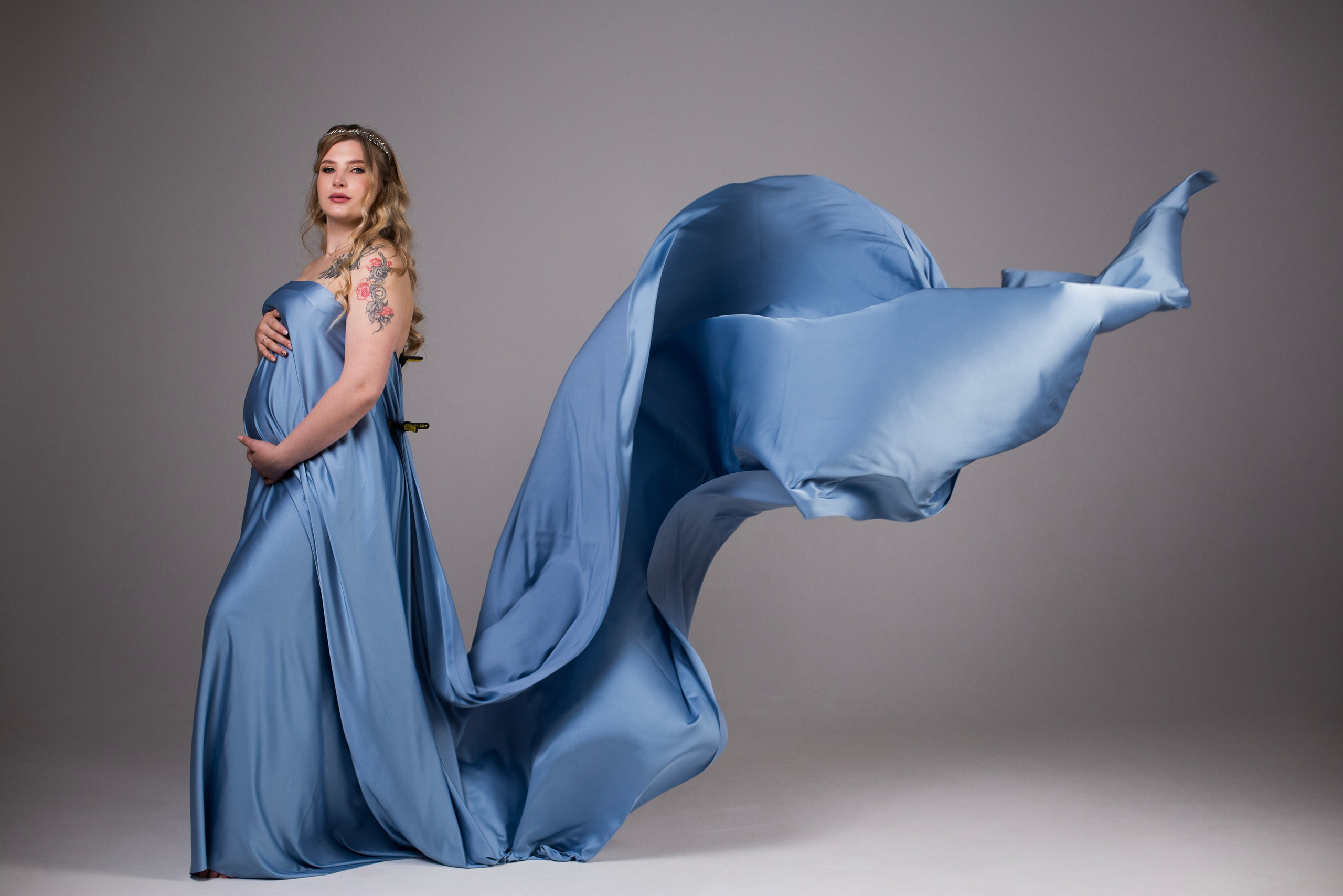 Съемка беременности. Мария Сергеева — семейный и портретный фотограф в Твери