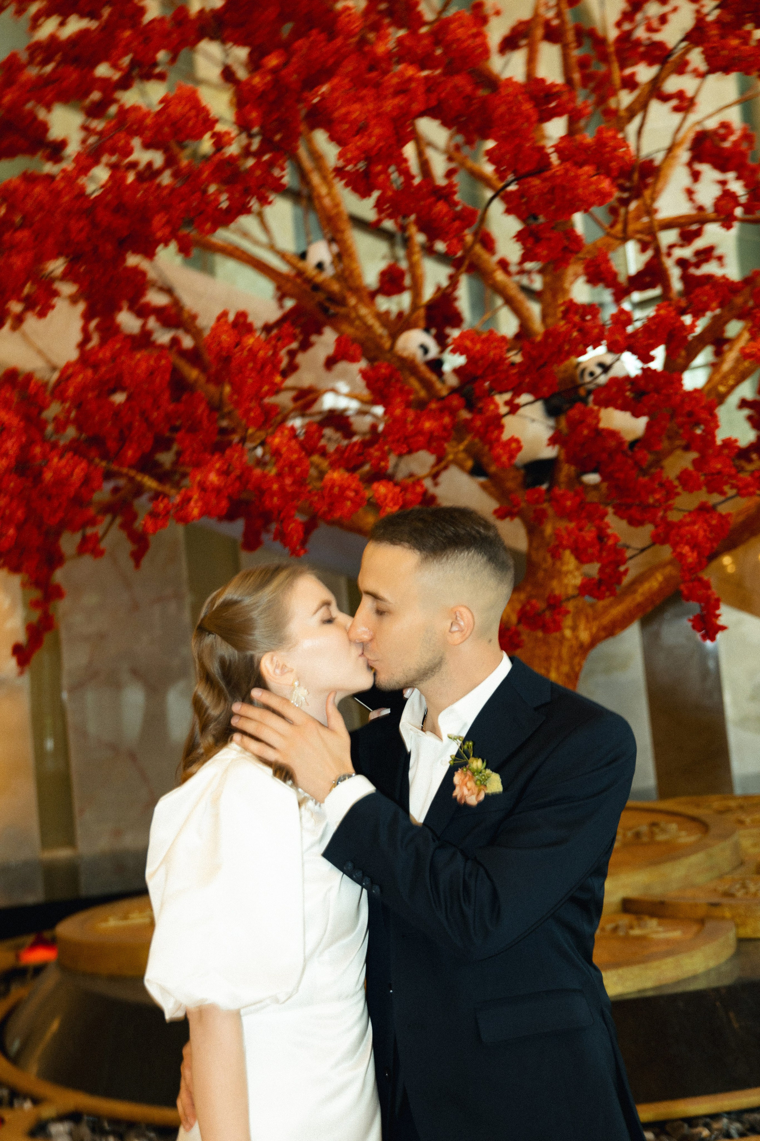 Артур и&nbsp;Даша, сборы в&nbsp;отеле Soluxe и&nbsp;роспись на&nbsp;ВДНХ