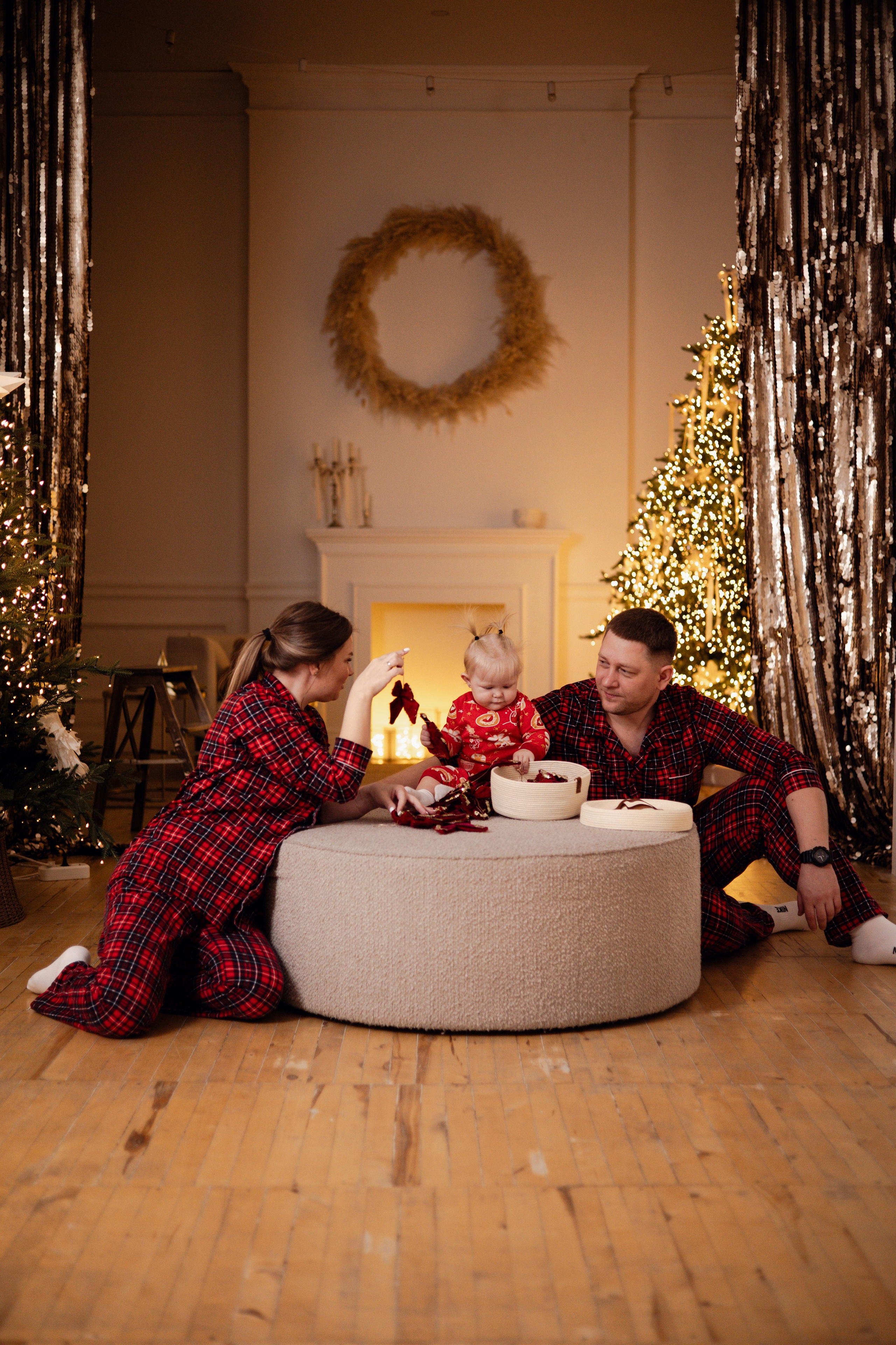 Сергей Екатерина и Саша. Фотограф Губанова Ирина