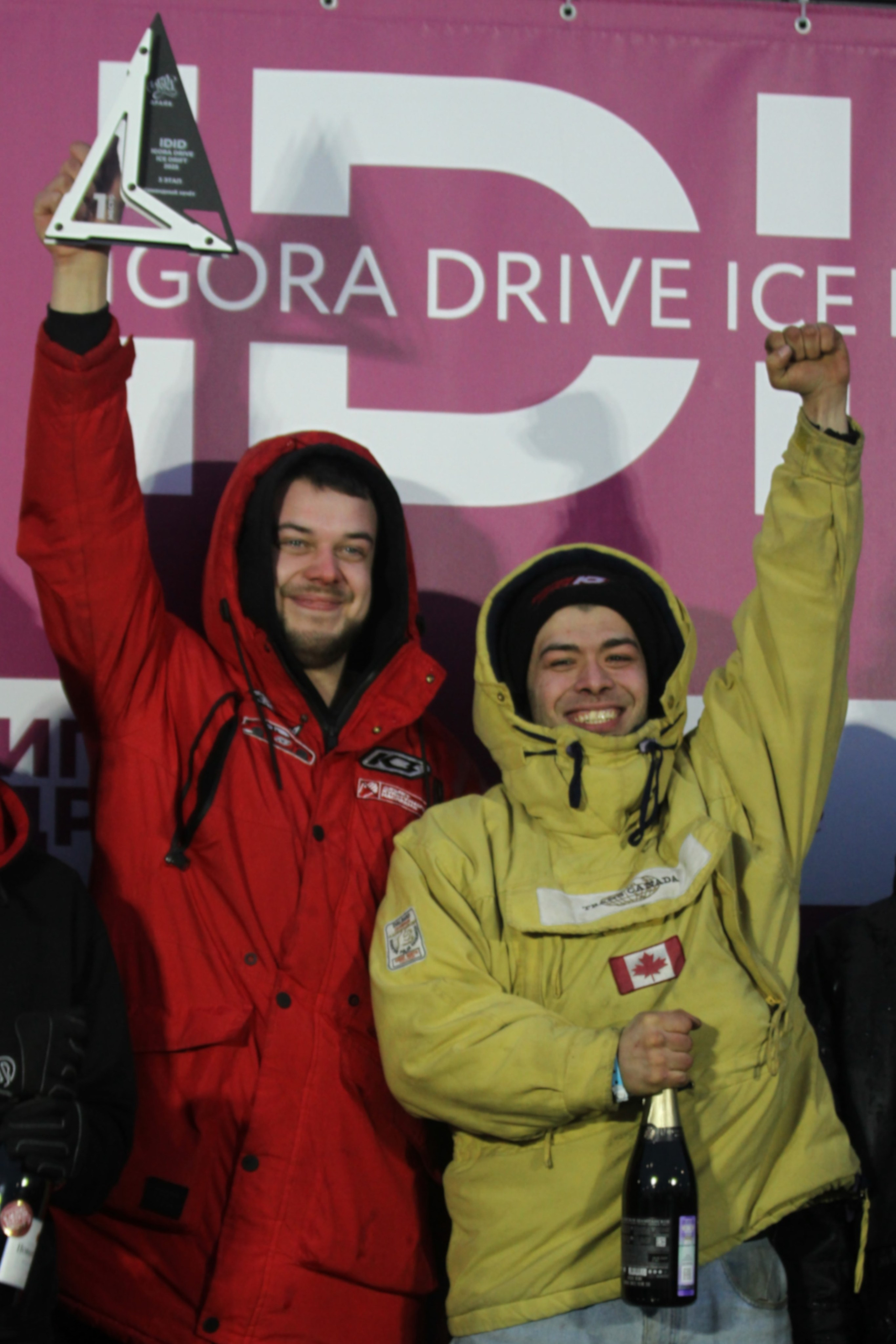 Igora Drive Ice Drift 2025 — 02.03.2025. Позитивный контент-фотограф в Санкт-Петербурге Мария Устинова